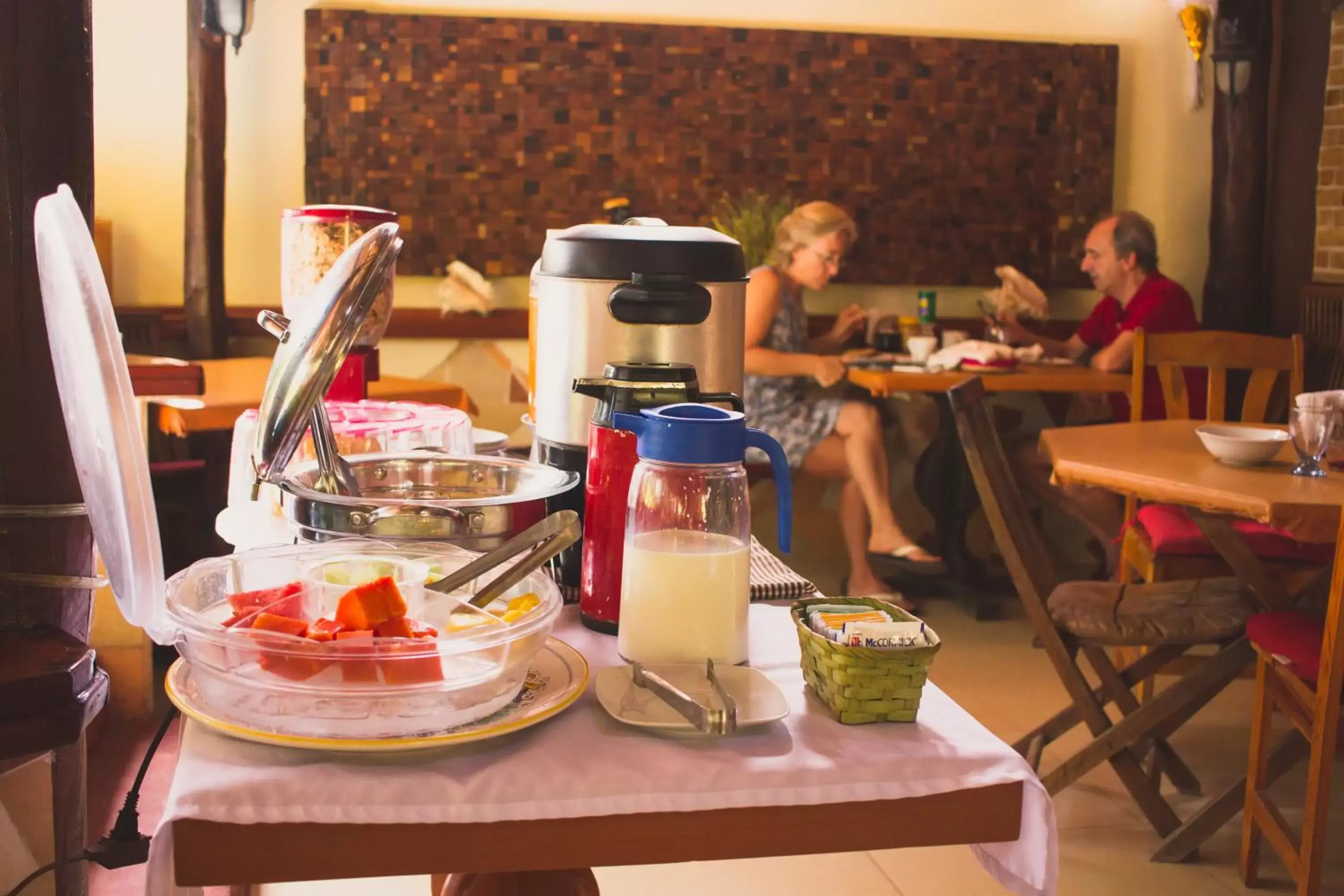 Food and drinks in Cocos Cabañas Playa del Carmen Adults Only Food and drinks in Cocos Cabañas Playa del Carmen Adults Only