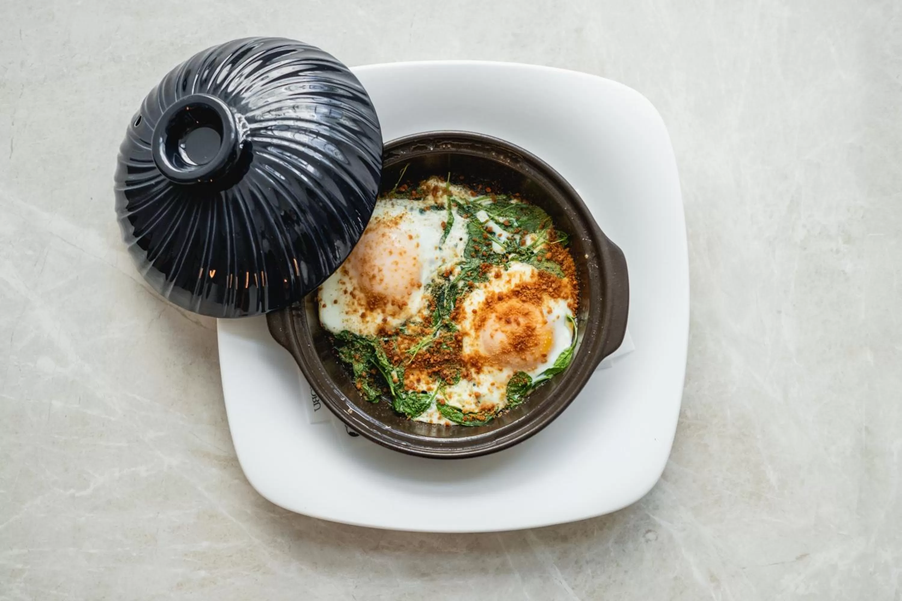 Breakfast in Nobu Hotel Warsaw