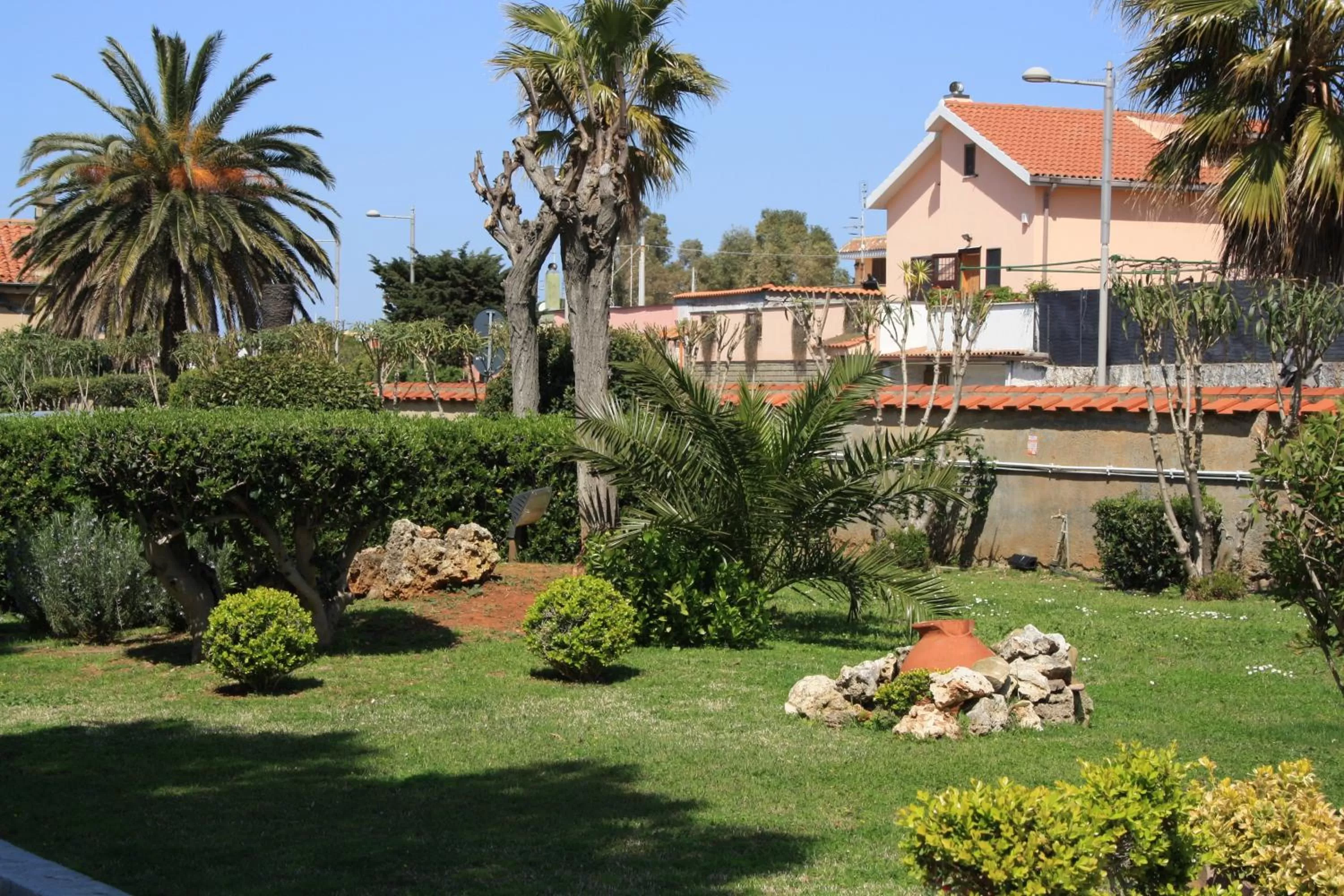 Property building in Sunbay Park Hotel