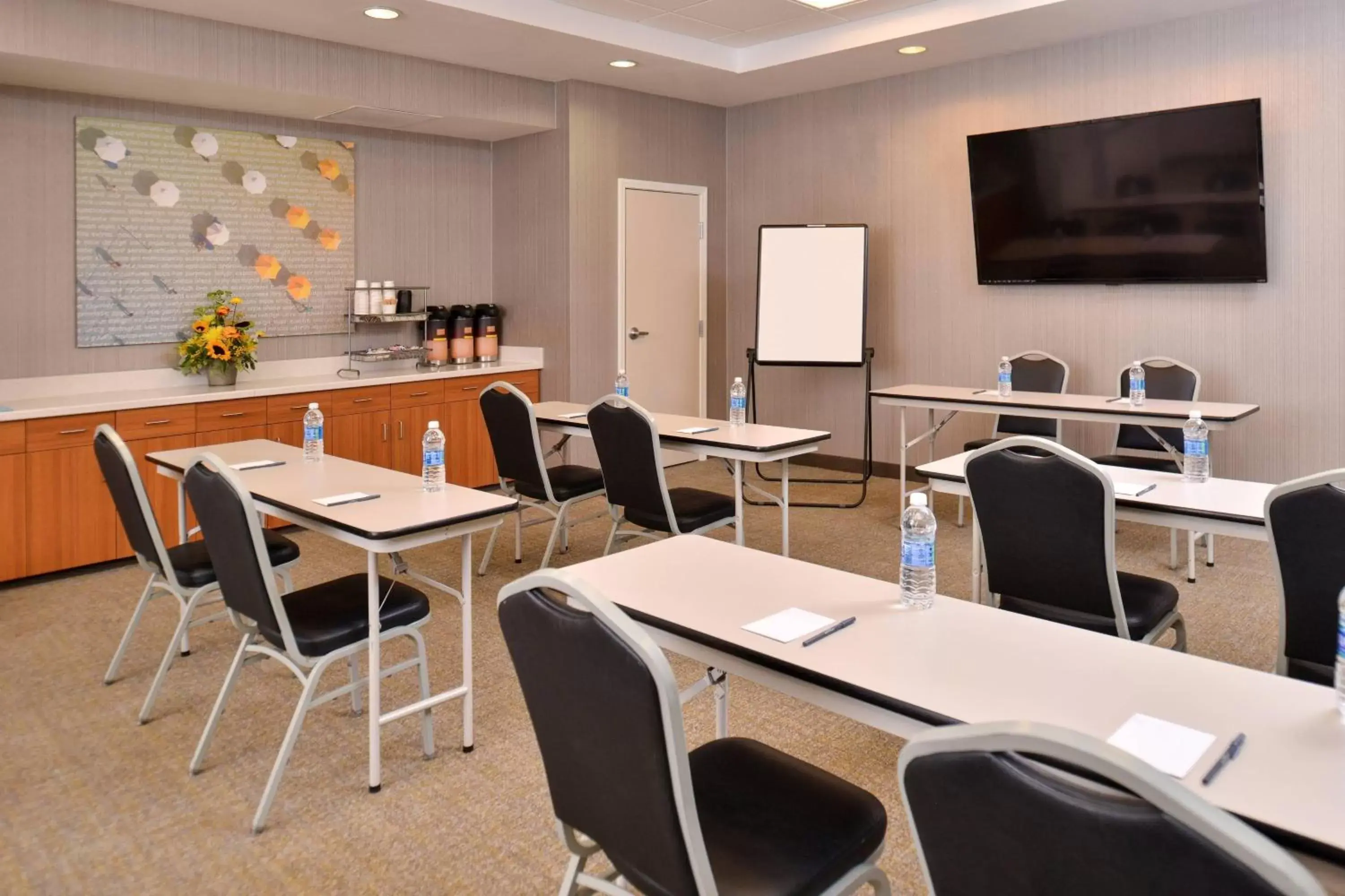 Meeting/conference room in SpringHill Suites by Marriott Sacramento Roseville