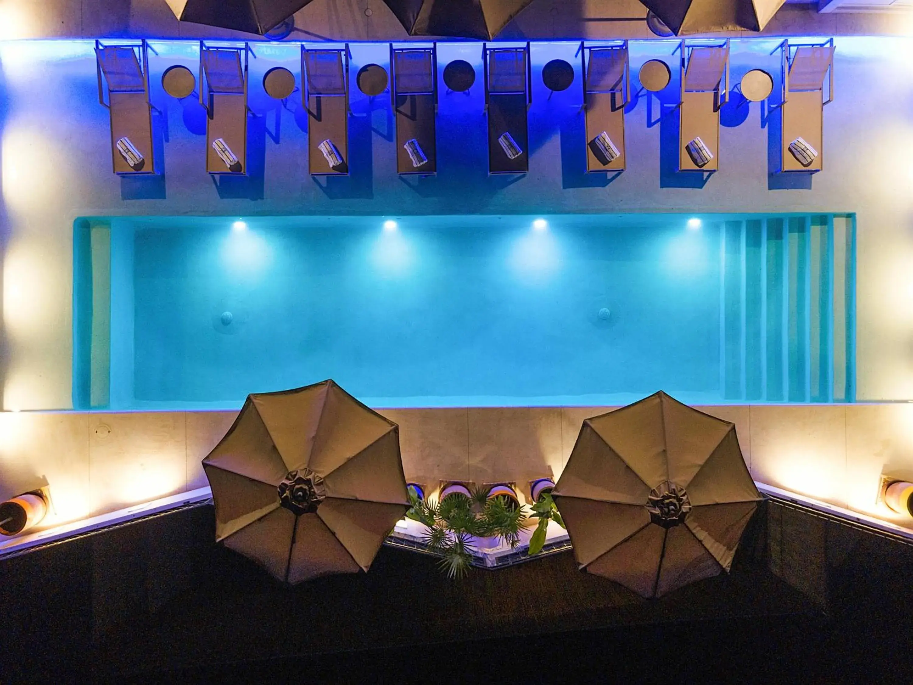 Pool view, Banquet Facilities in Ximena Hotel Boutique