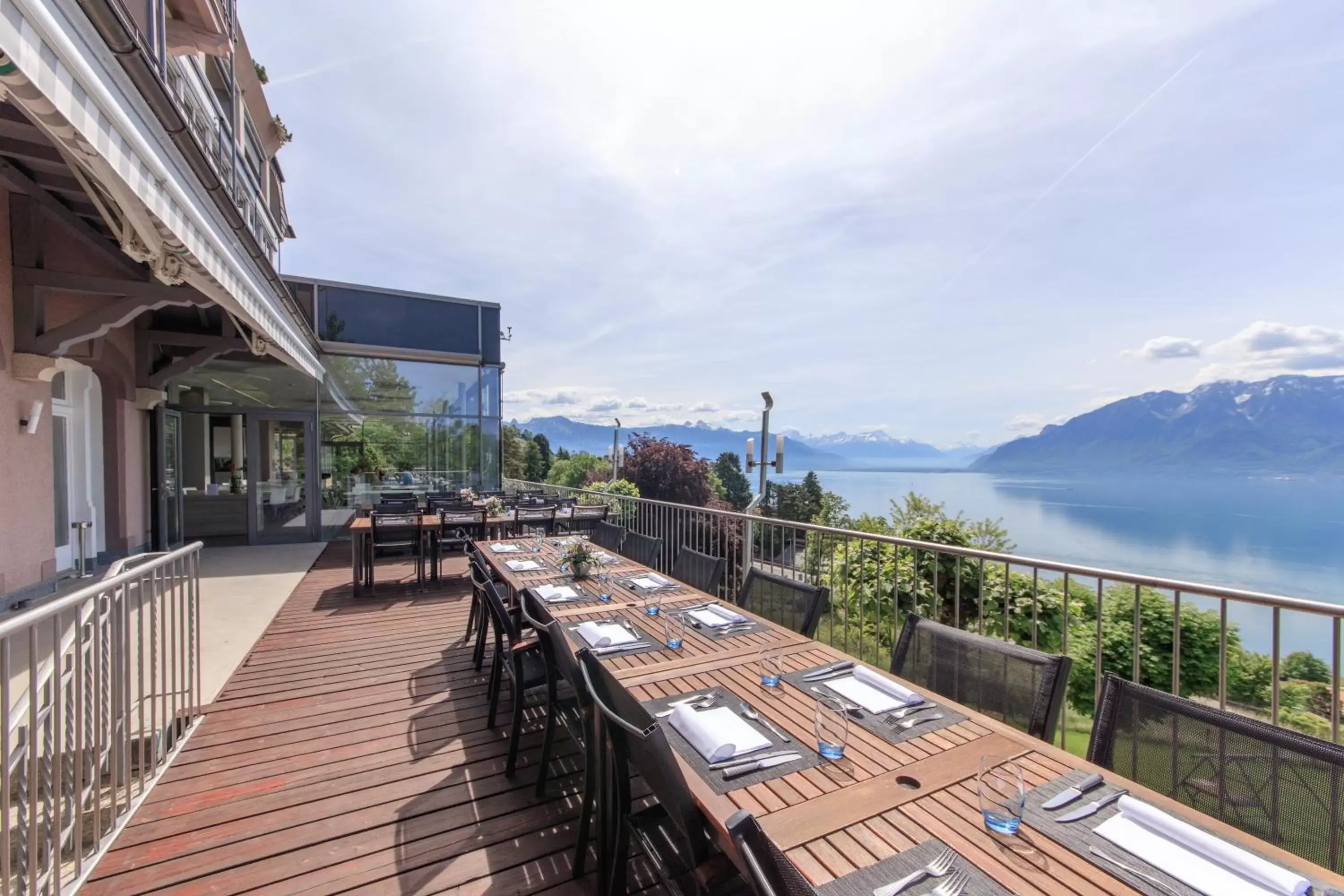 Balcony/Terrace in Prealpina