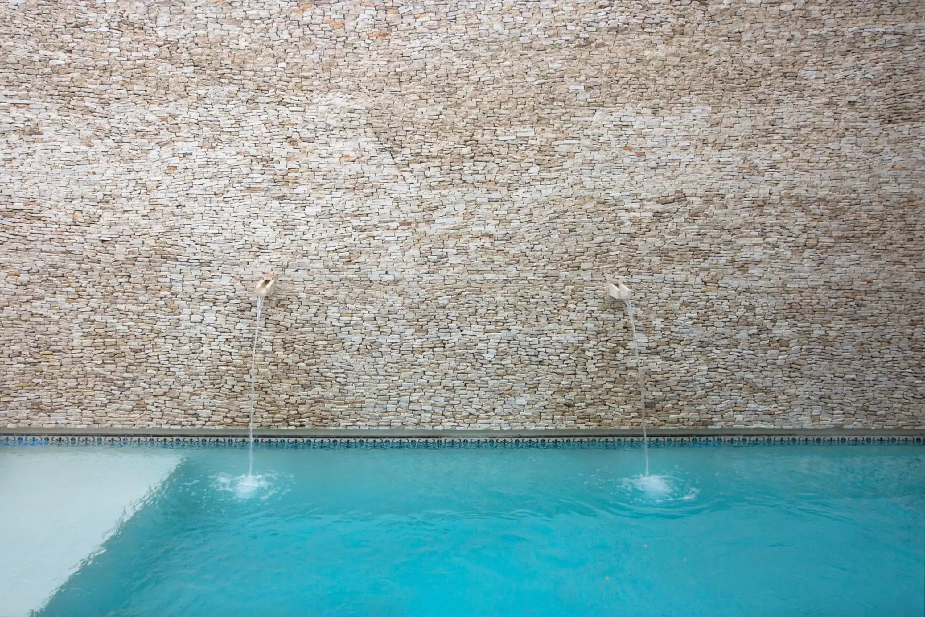 Swimming Pool in Delfina Boutique Hotel