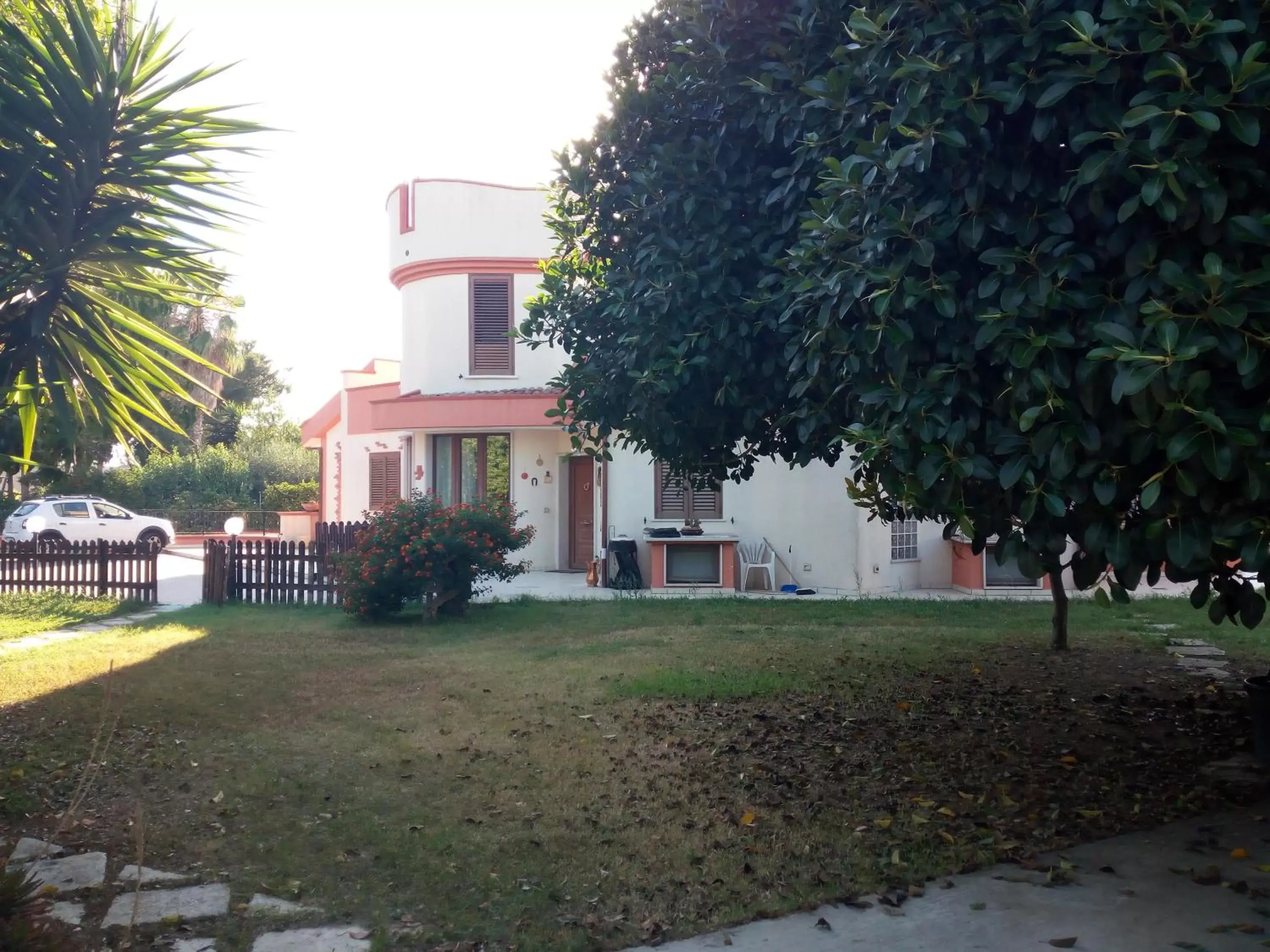 Facade/entrance, Property Building in B&B Leonida