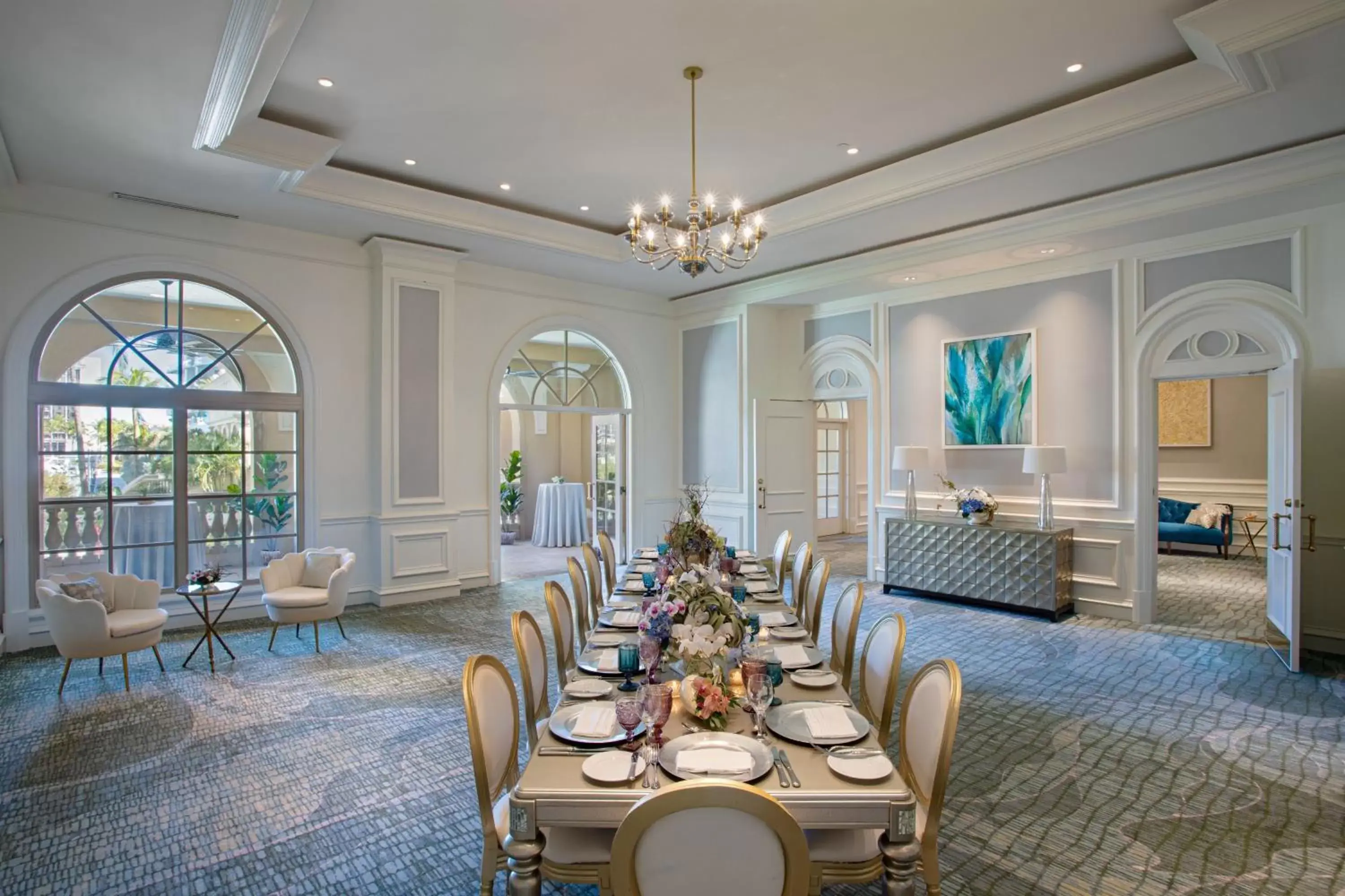 Restaurant/Places to Eat in The Ritz-Carlton, Sarasota