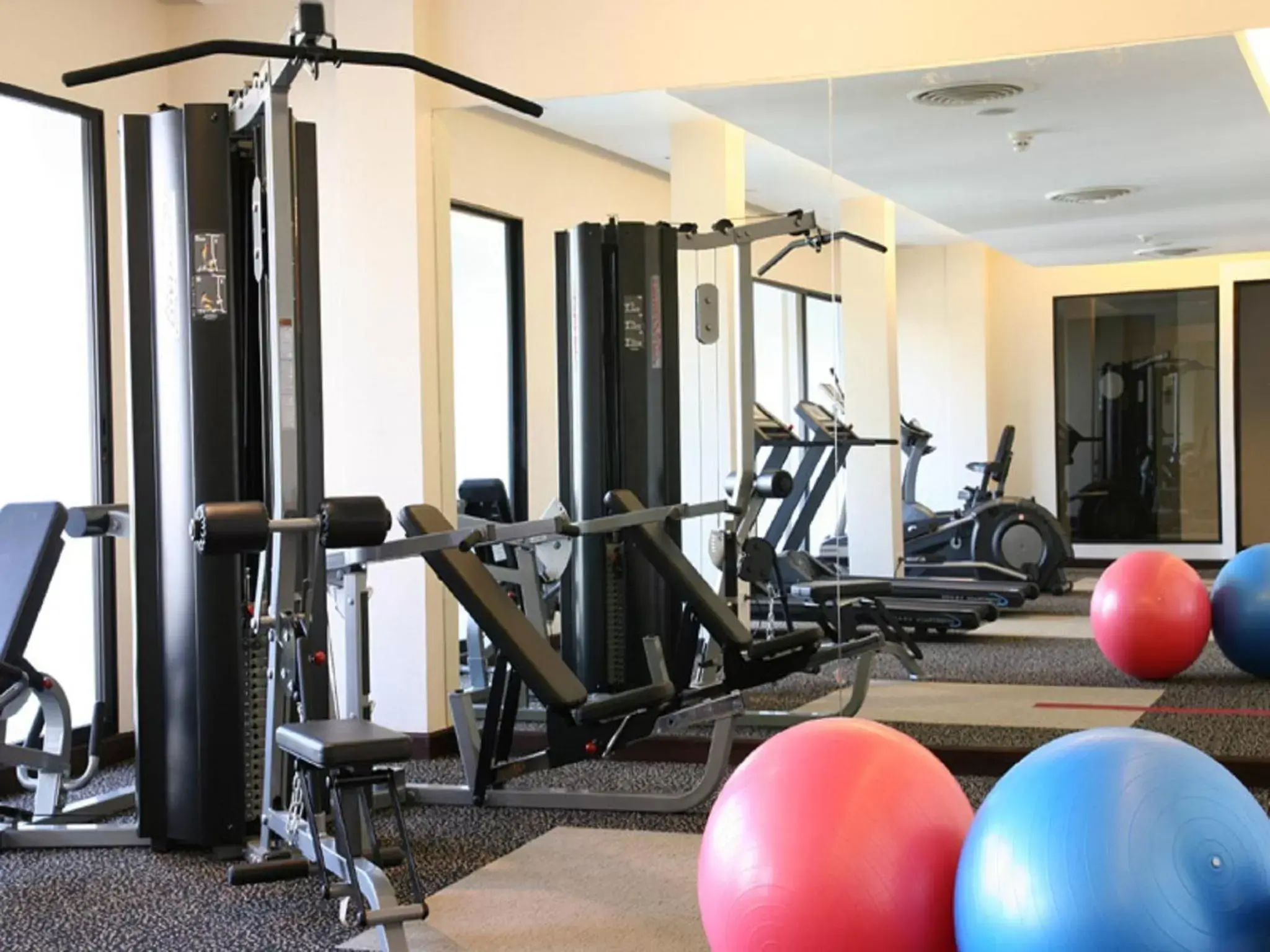 Fitness centre/facilities, Fitness Center/Facilities in Rarin Jinda Wellness Spa Resort