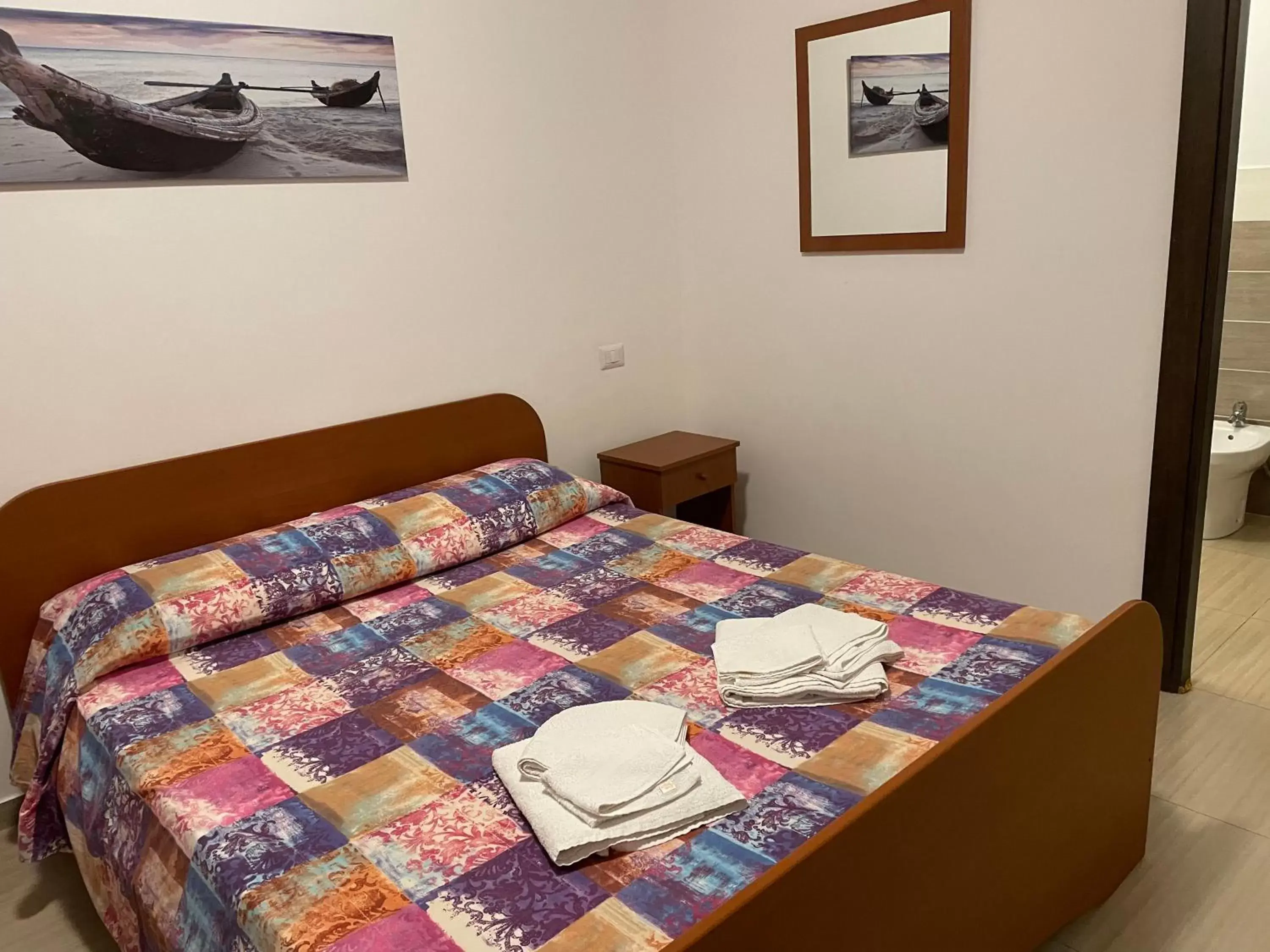 Double Room in B&B Cuciti Double Room in B&B Cuciti