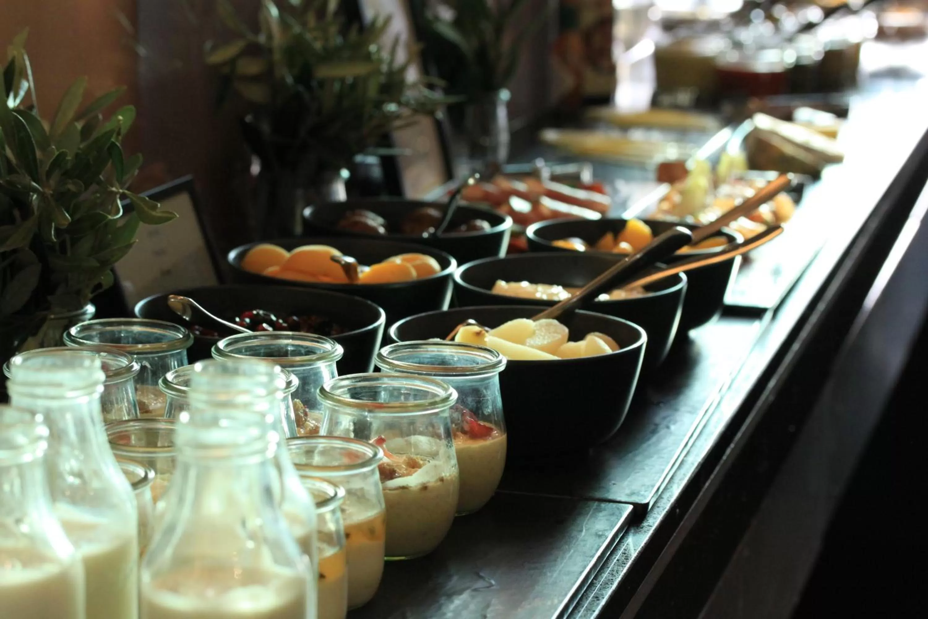 Food close-up in Lancemore Mansion Hotel Werribee Park