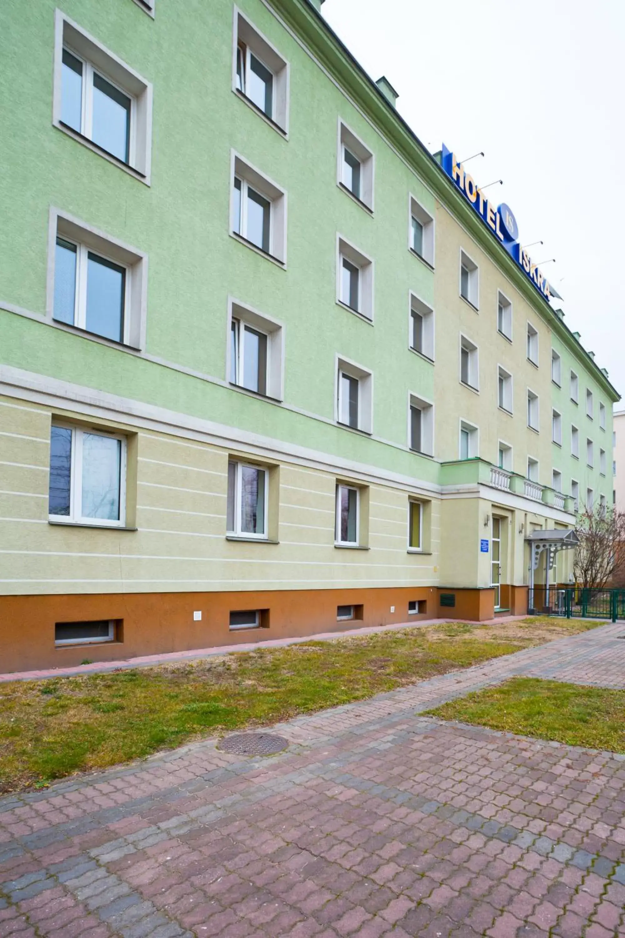 Property building in Iskra Property building in Iskra