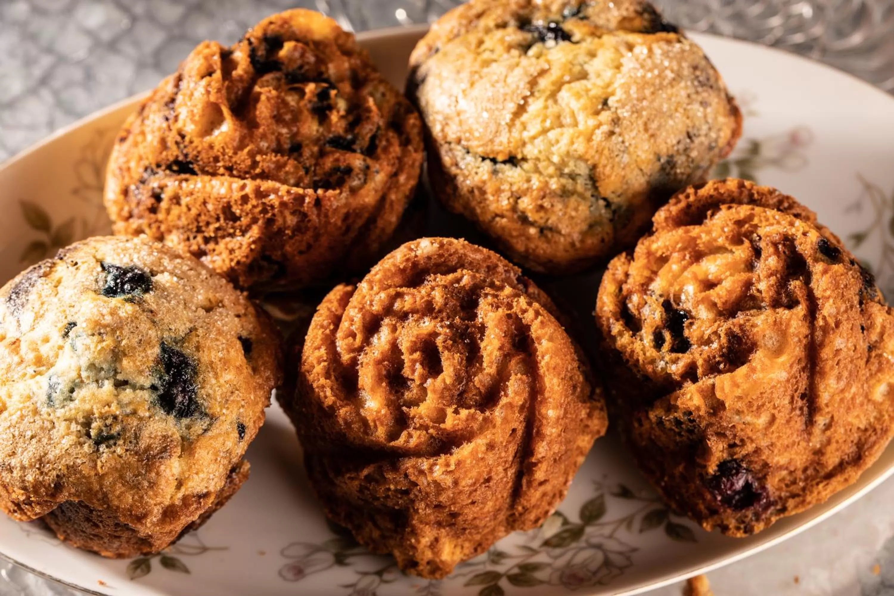 Food in Rosemont Inn