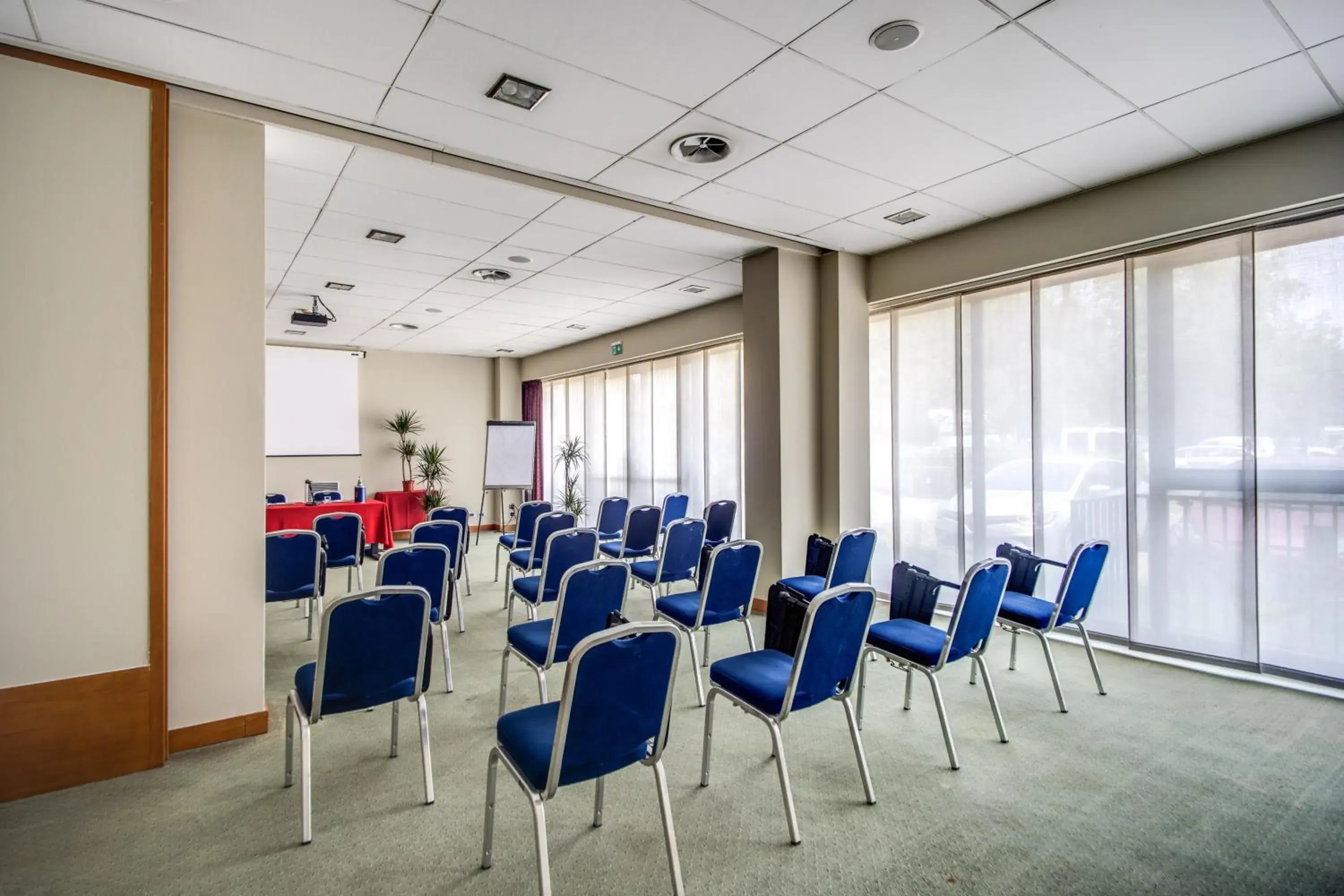Meeting/conference room in Hotel Della Rotonda
