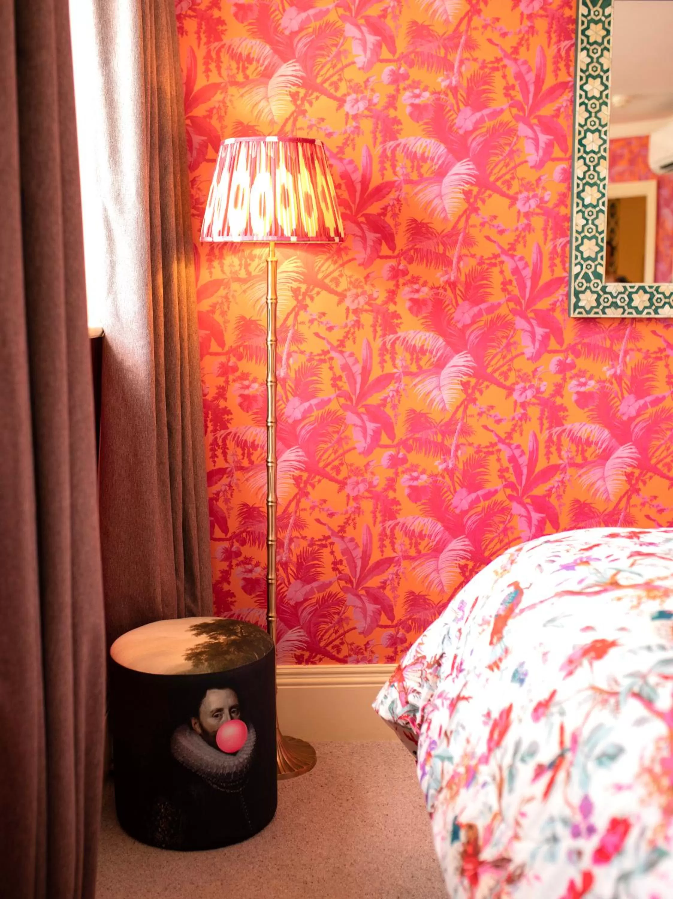 Bedroom, Bed in The Portobello Hotel