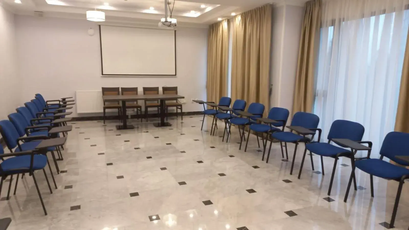 Meeting/conference room, Business Area/Conference Room in Hotel Sarmis