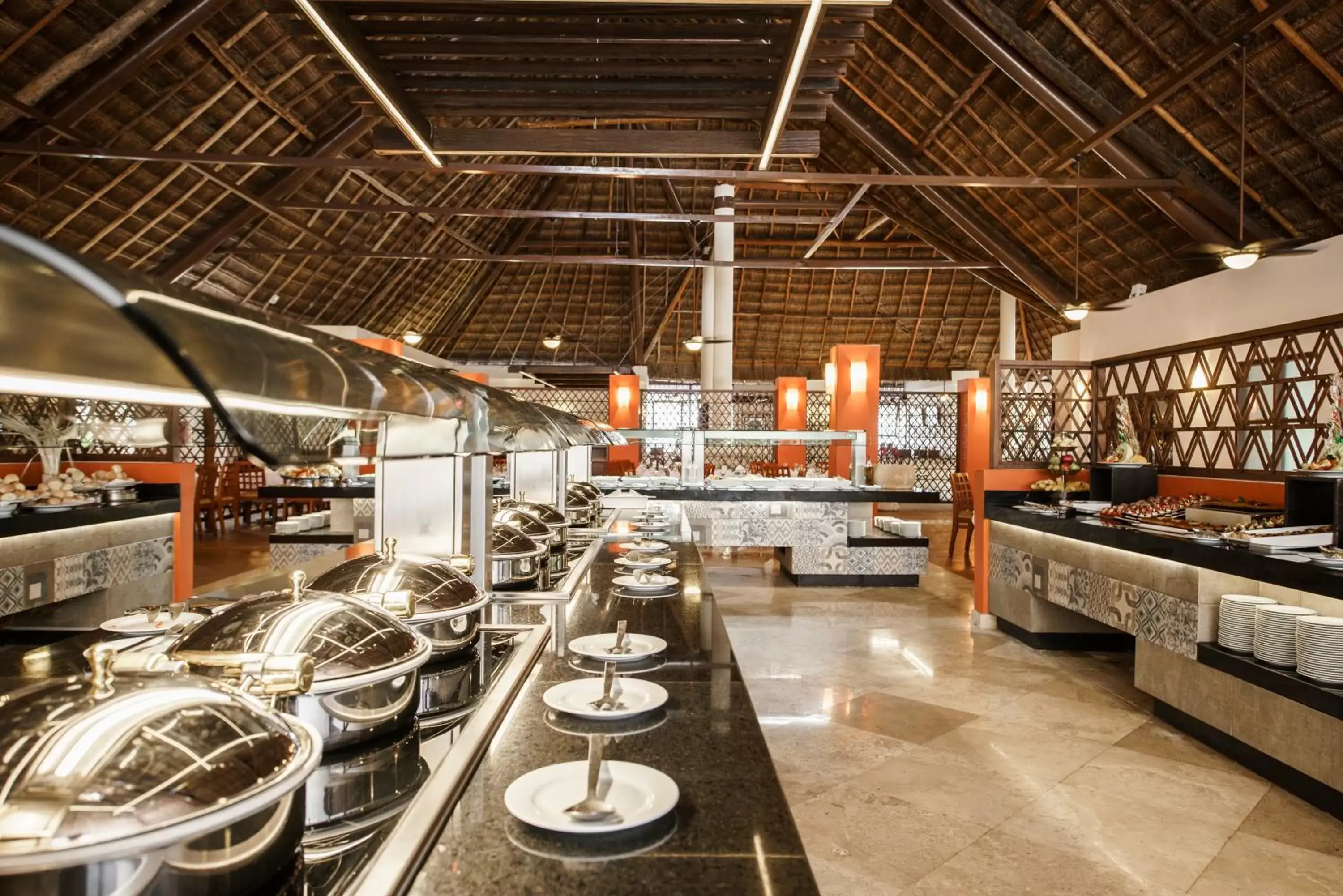 Restaurant/Places to Eat in Allegro Playacar - All Inclusive Resort