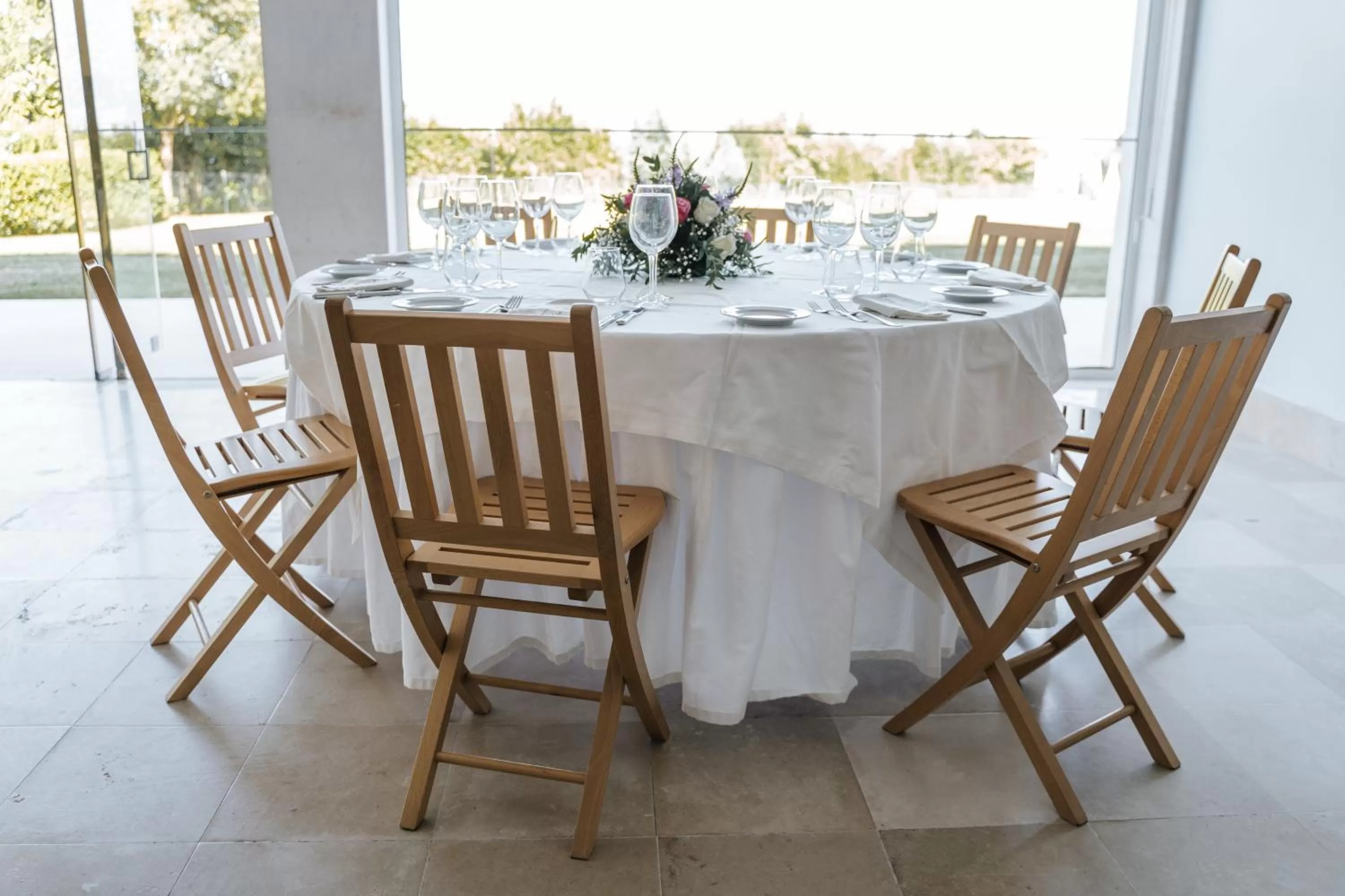 Restaurant/places to eat in Conimbriga Hotel do Paço