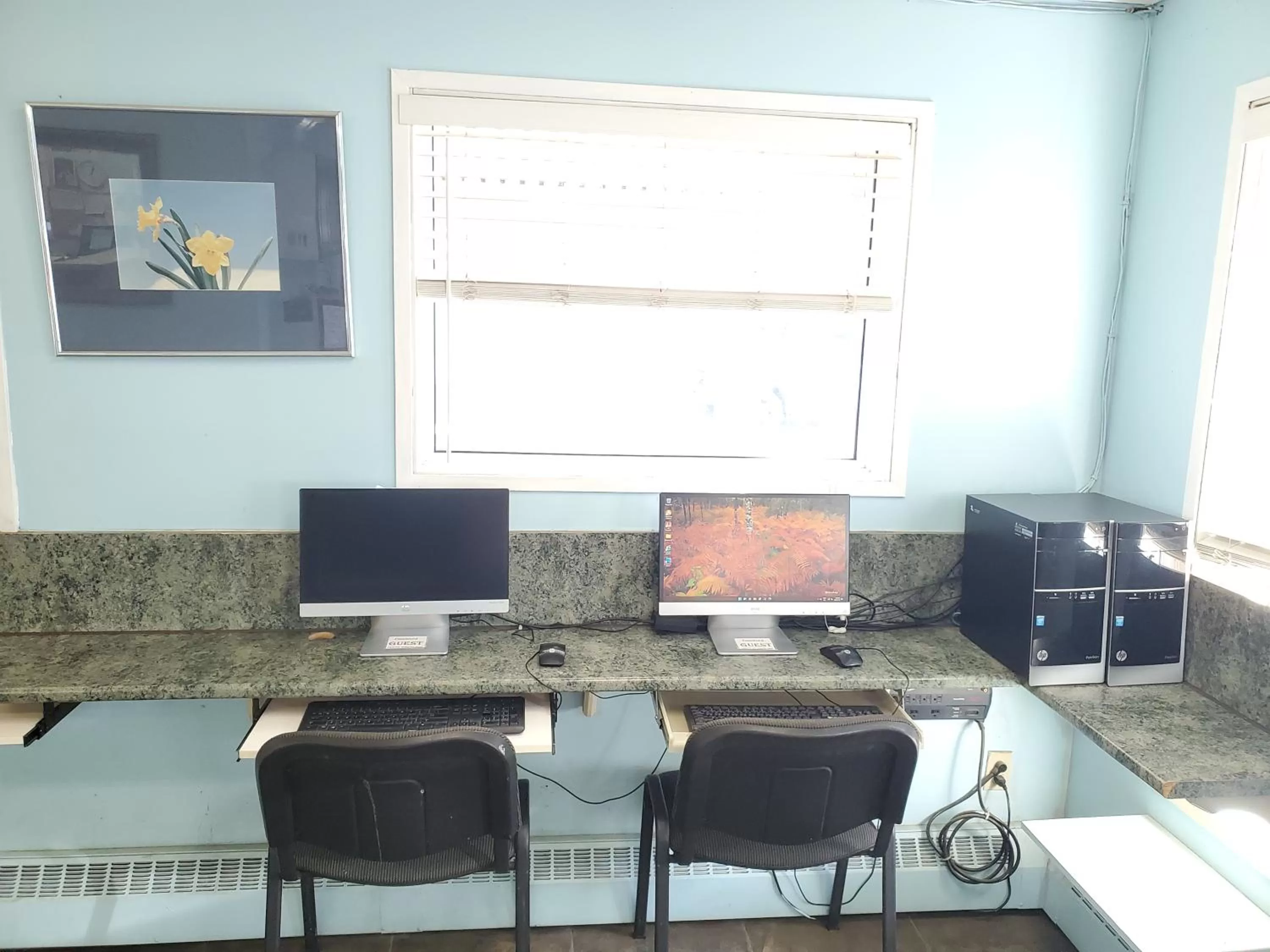 Business facilities in Stars Inn - Motel