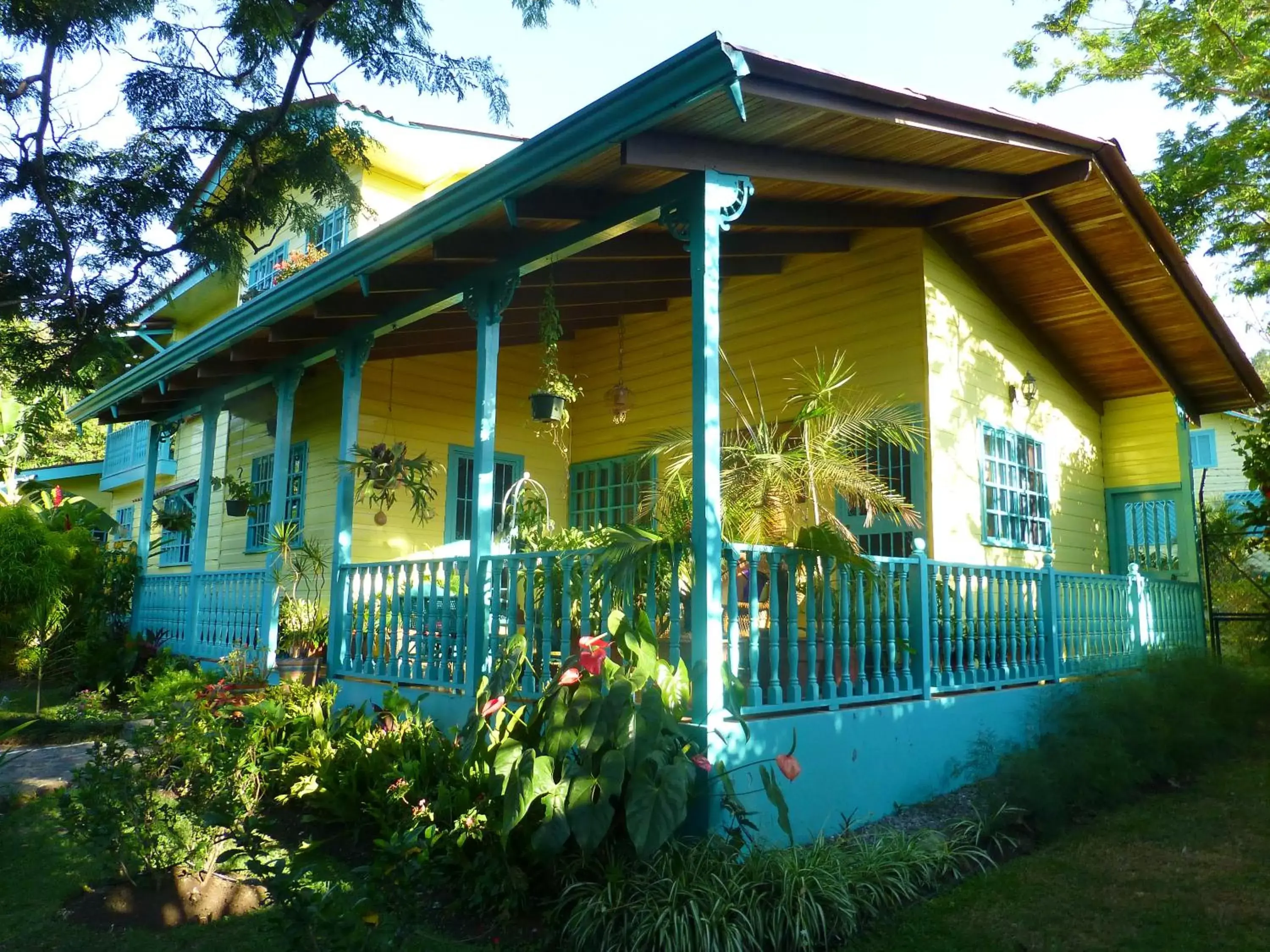 Facade/entrance, Property Building in Casa De Las Tias