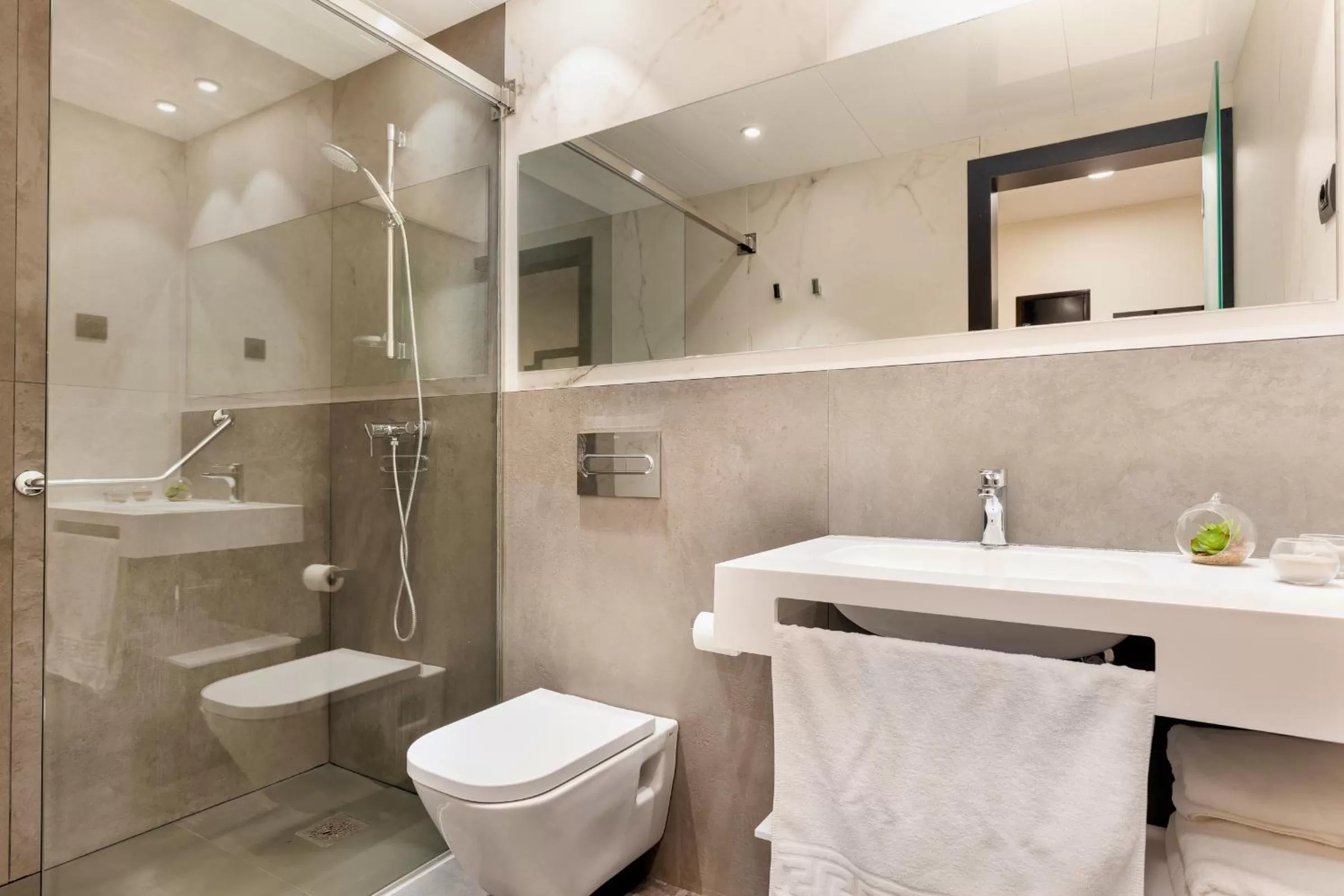 Bathroom in Ronda House