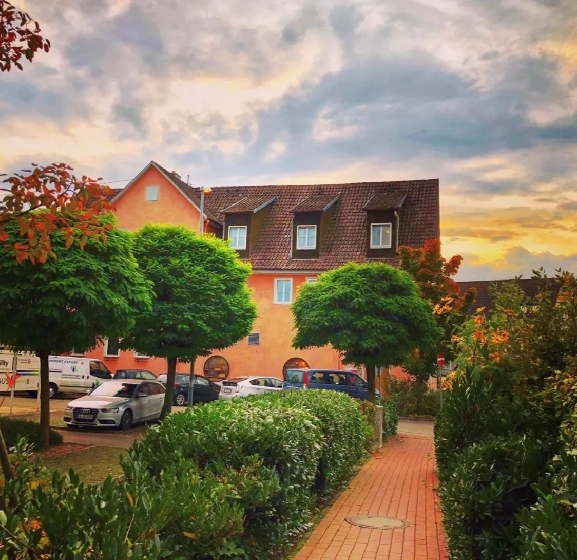 Property building in Württembergischer Hof