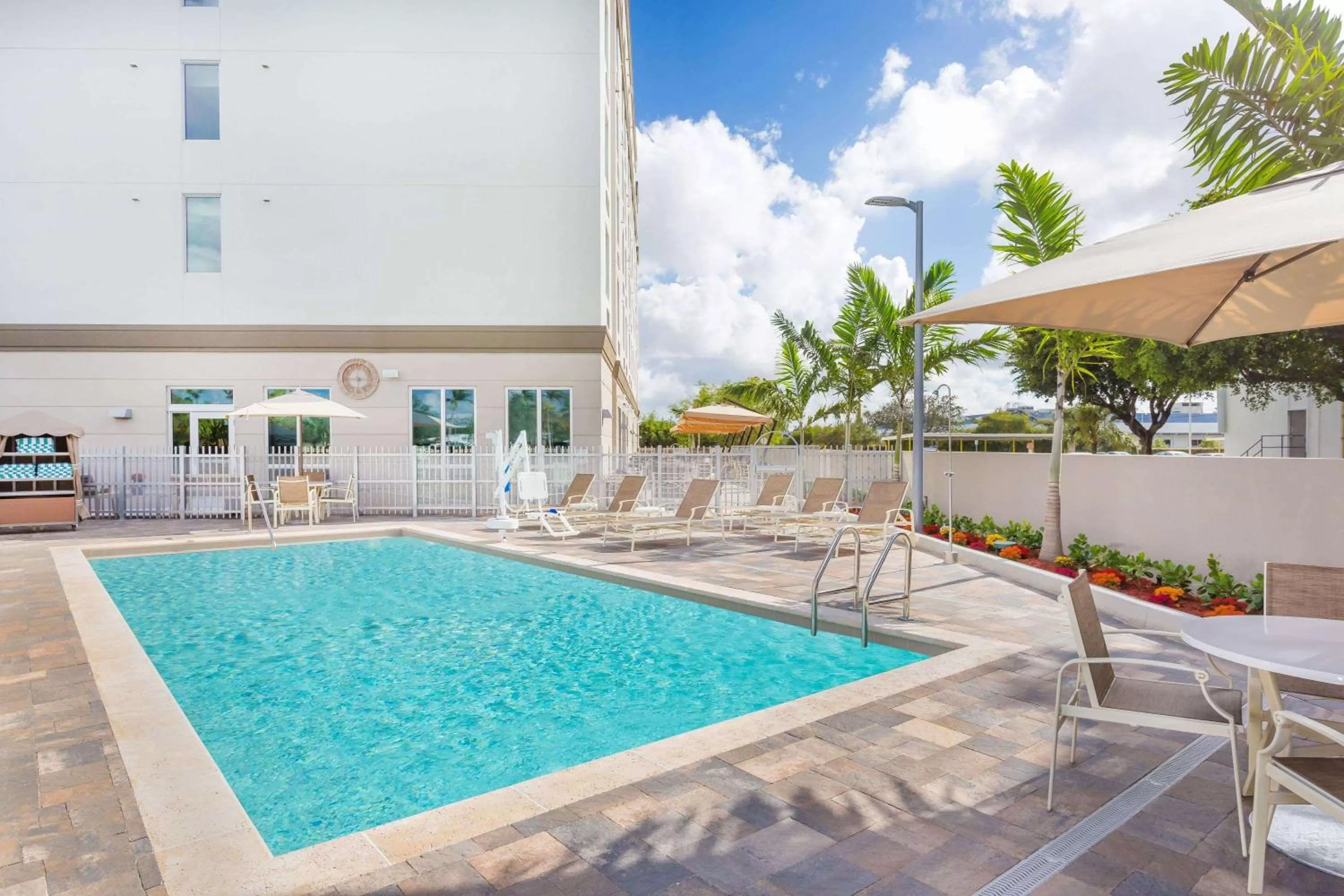 On site in Wingate by Wyndham Miami Airport
