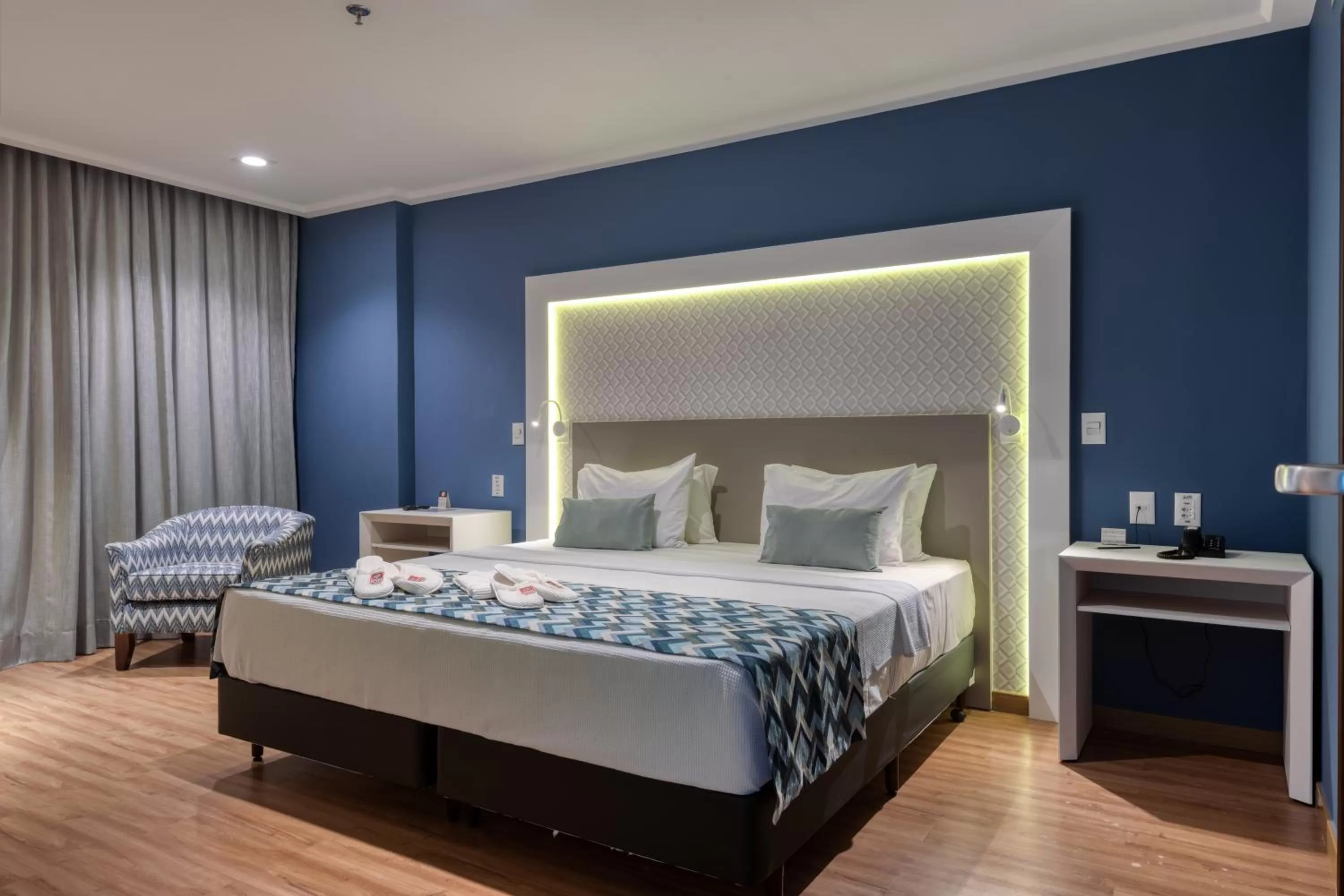 Bed in Comfort Suítes Vitória