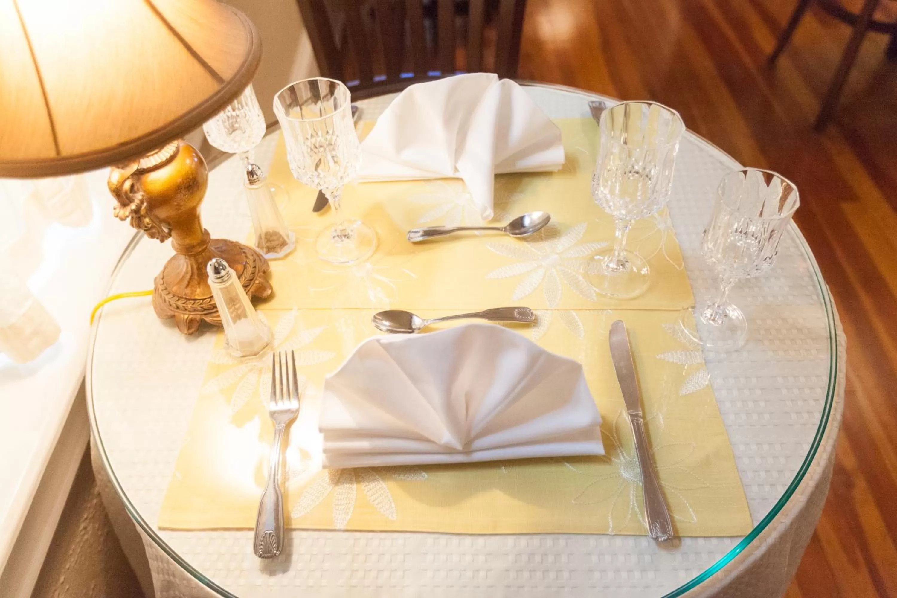 Dining area, Restaurant/Places to Eat in Inn on Charlotte