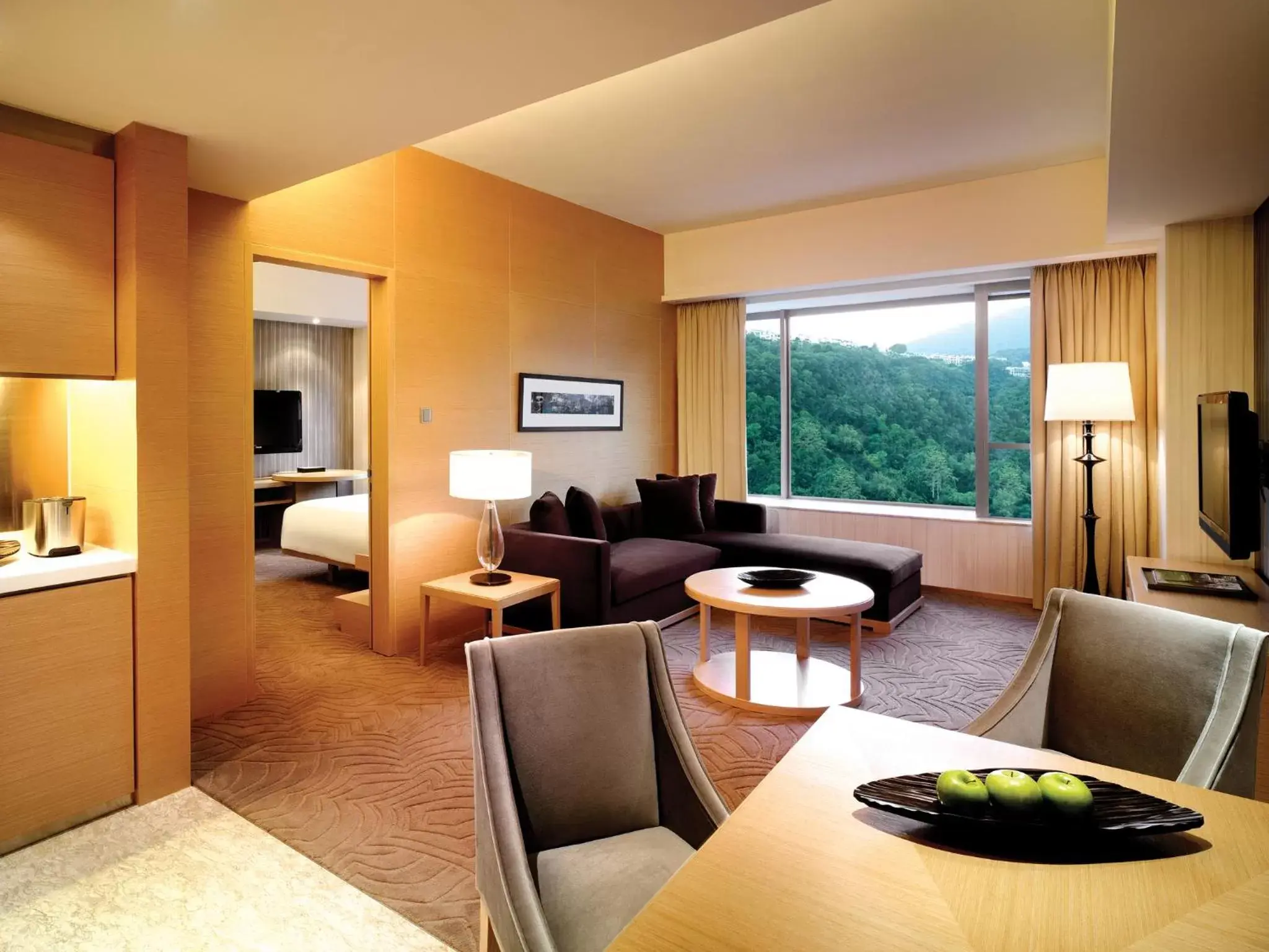 One-Bedroom Executive Suite  in Hyatt Regency Hong Kong, Sha Tin