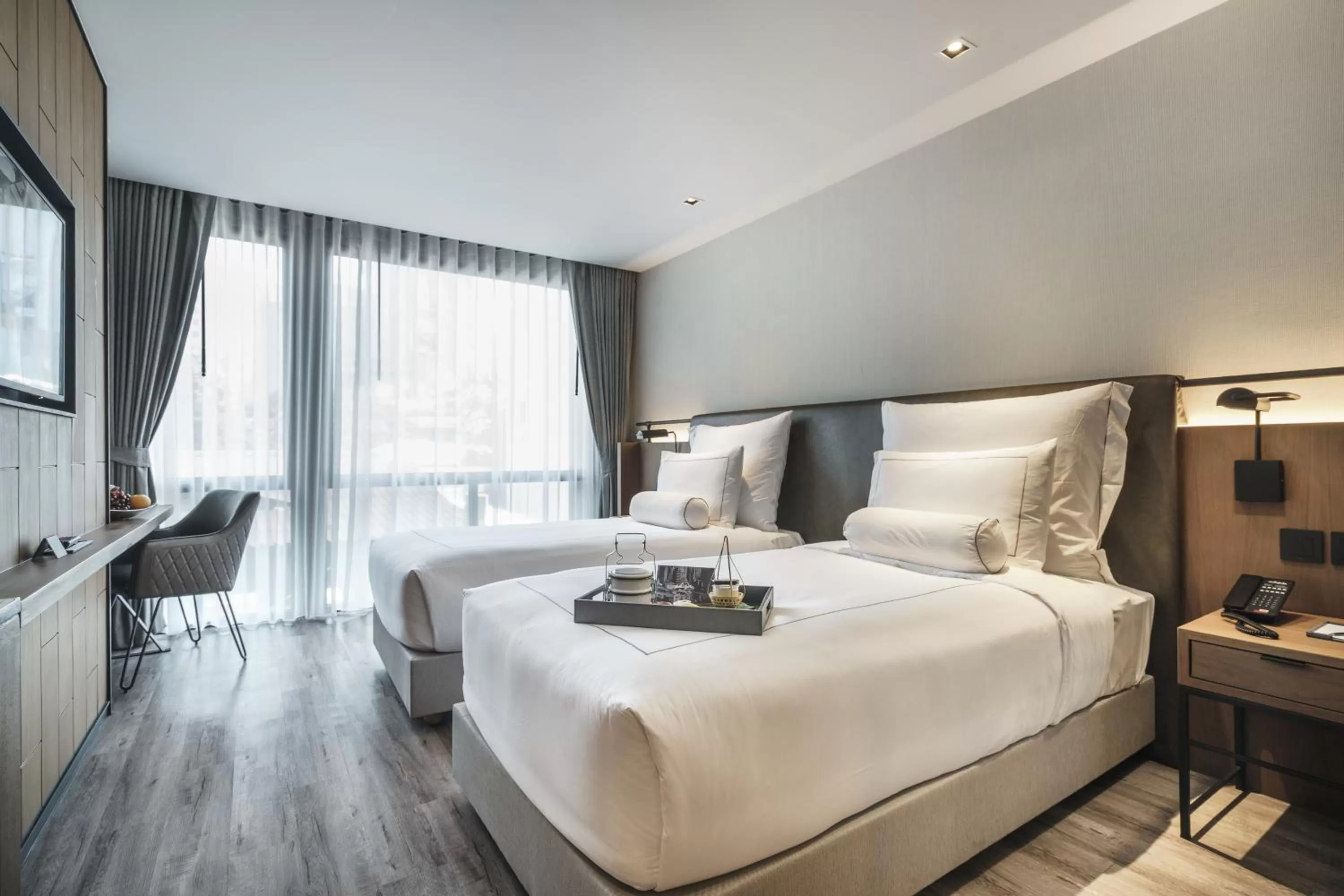 Bed in Tastoria Collection Sukhumvit