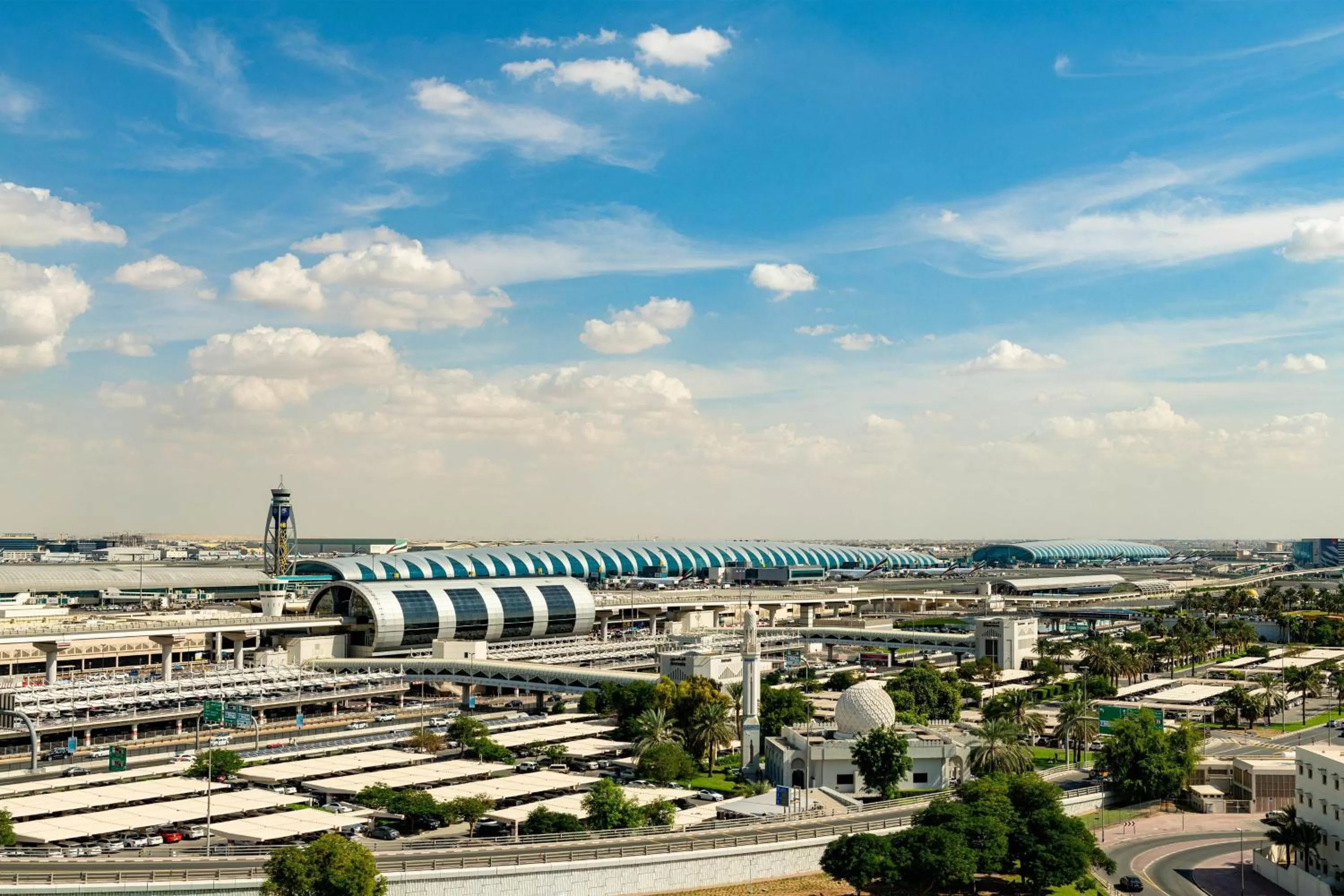 Photo of the whole room in Le Méridien Dubai Hotel & Conference Centre