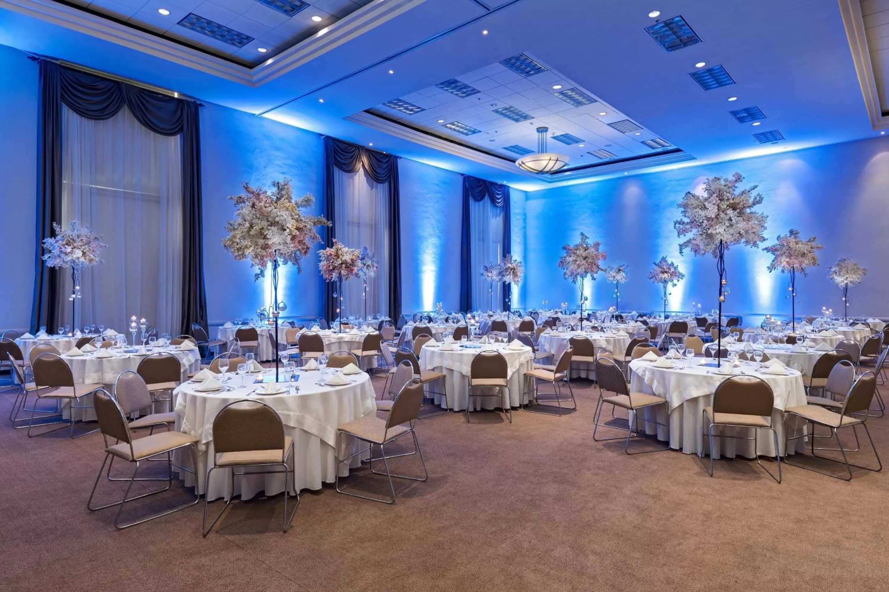 Meeting/conference room in Four Points by Sheraton Galerias Monterrey