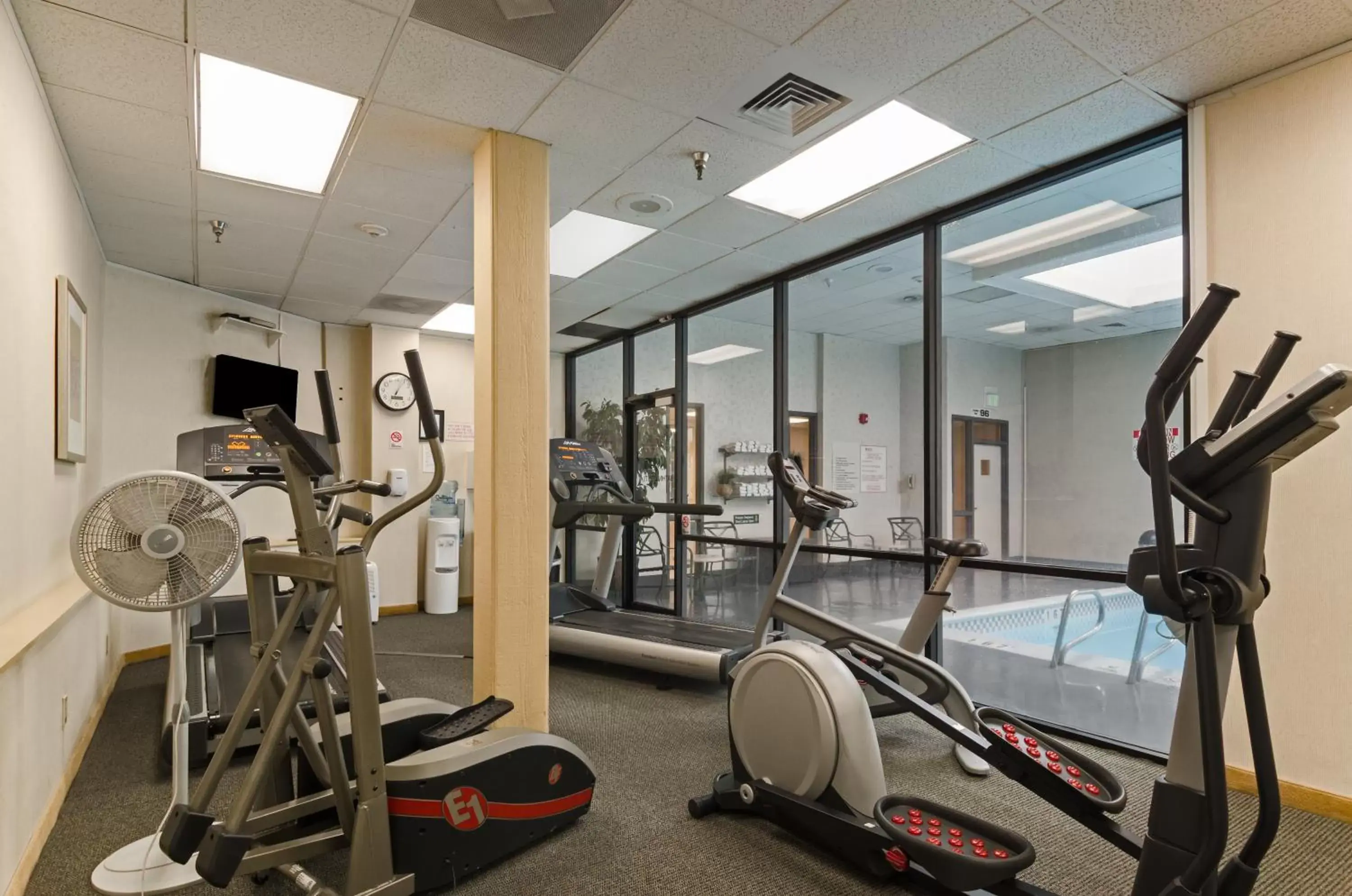 Fitness centre/facilities, Fitness Center/Facilities in Red Lion Hotel Cheyenne
