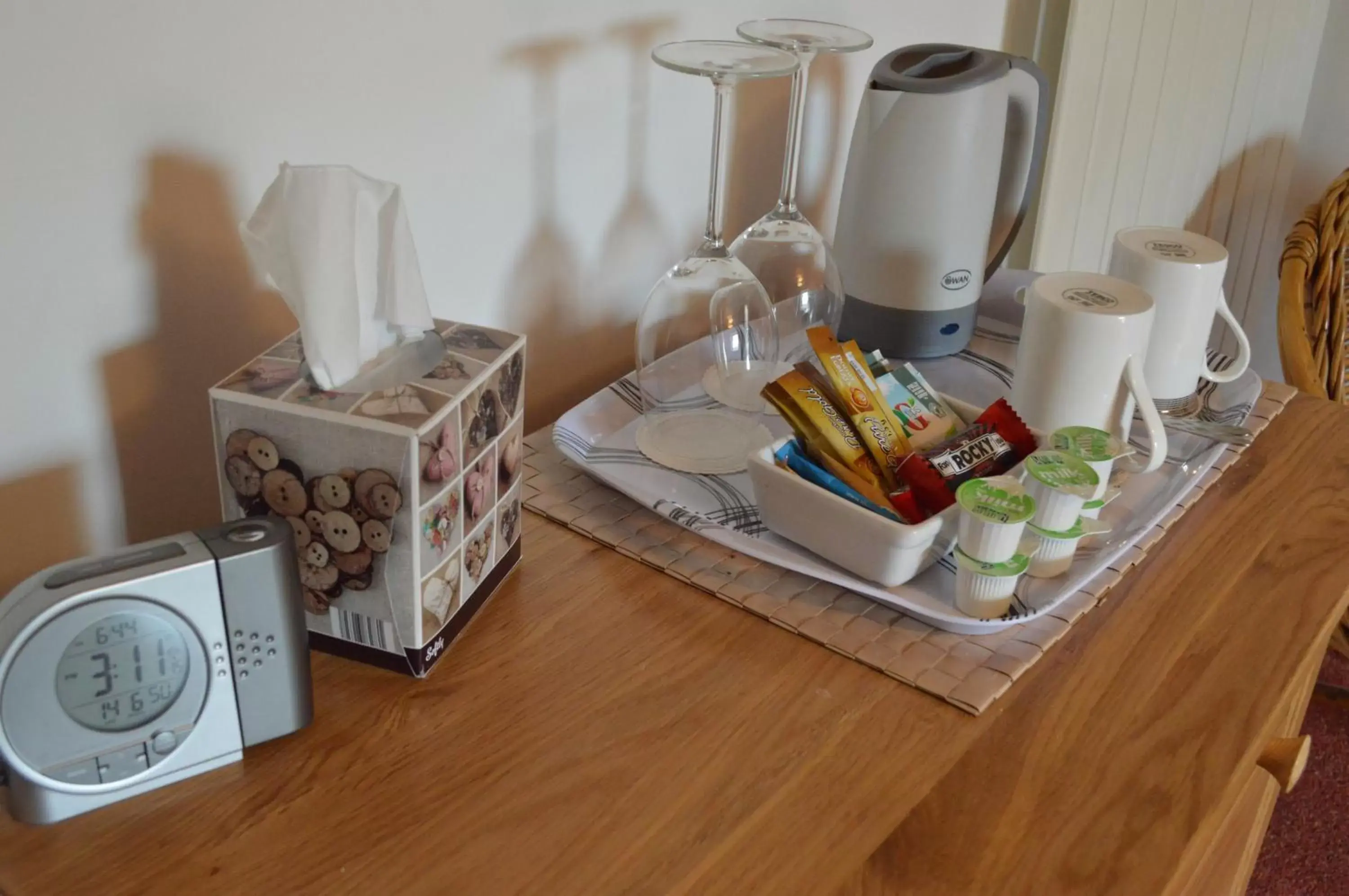 Coffee/tea facilities in Troedyrhiw Bed & Breakfast