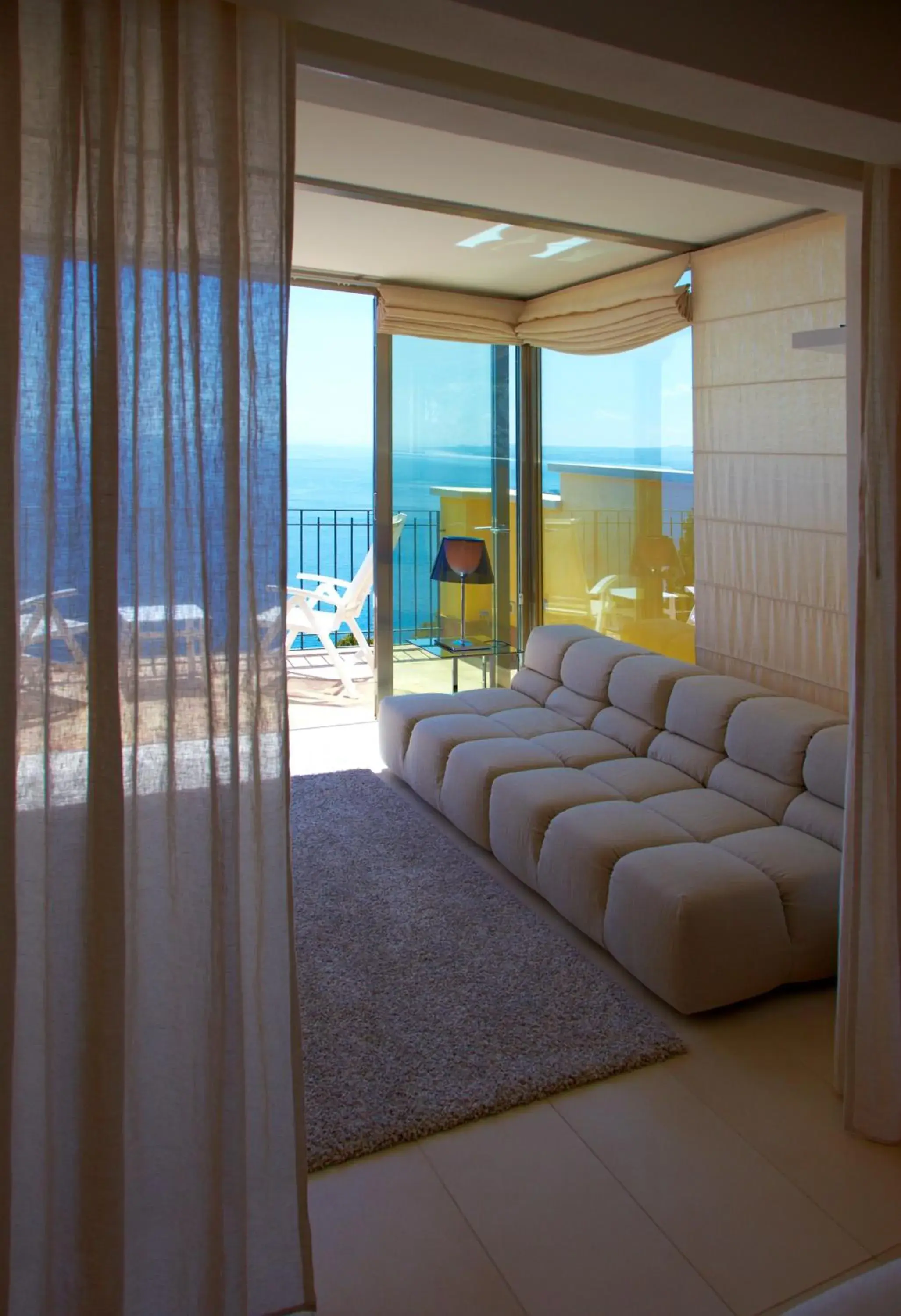 Area and facilities, Seating Area in Hotel Villa Belvedere