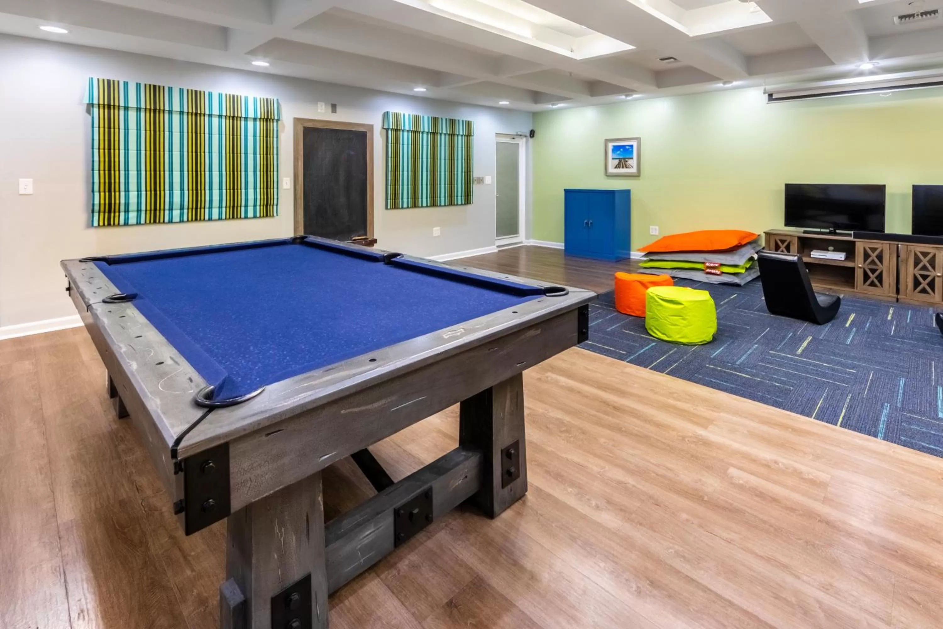 Fitness centre/facilities in Holiday Inn Club Vacations Panama City Beach Resort