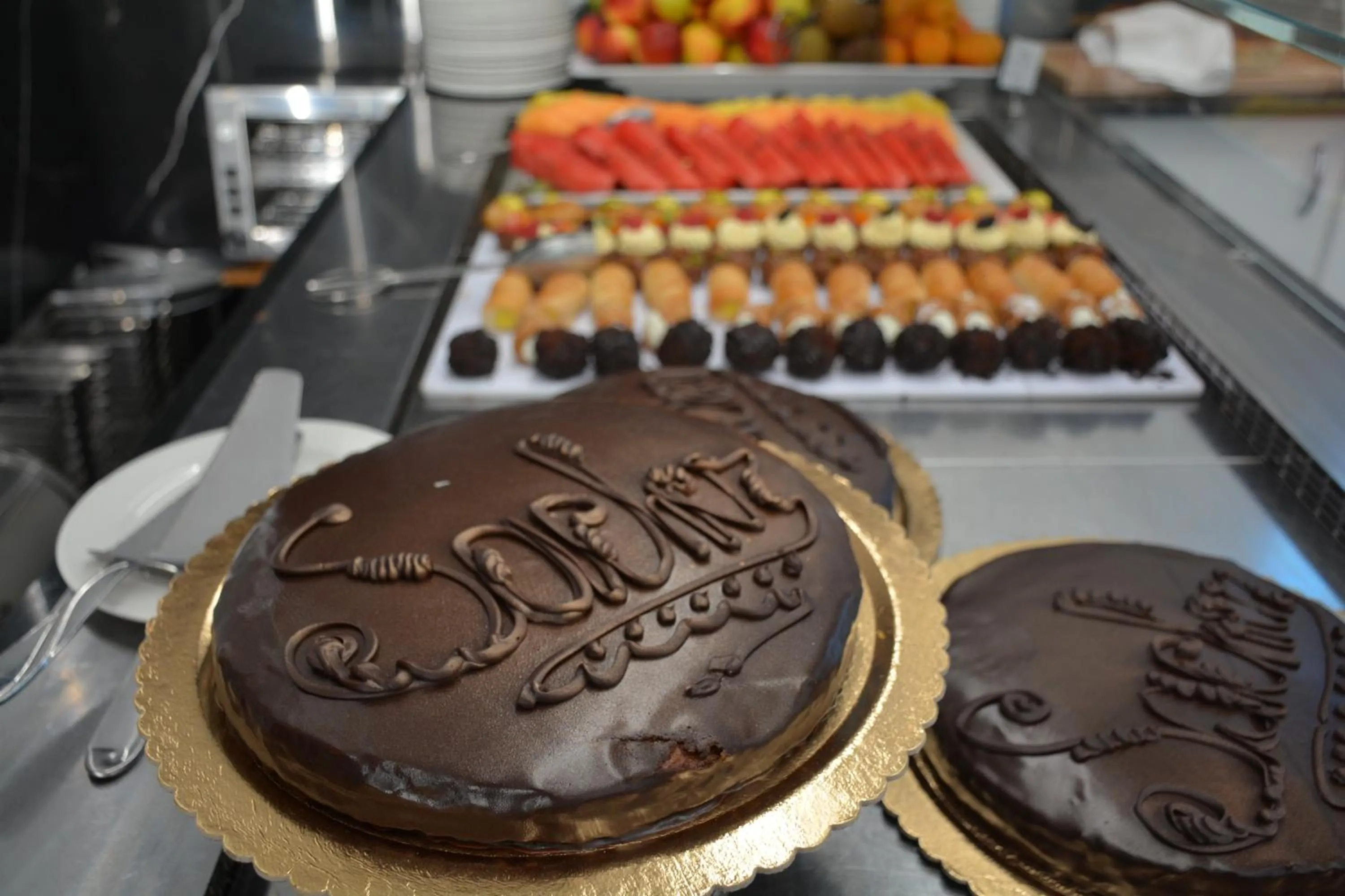 Restaurant/places to eat in Hotel Due Mari & SPA