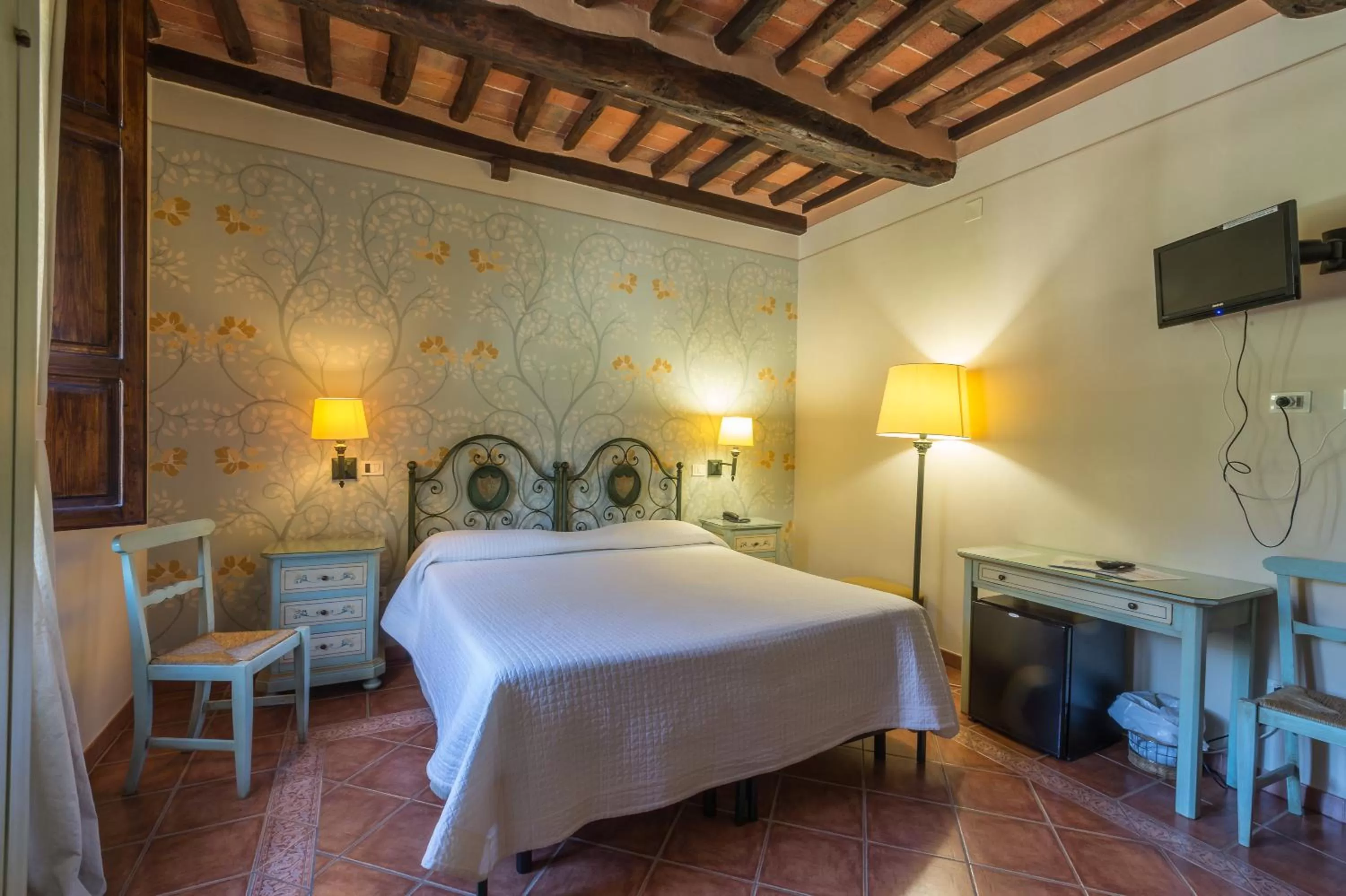 Photo of the whole room, Bed in Hotel Villa Cheli