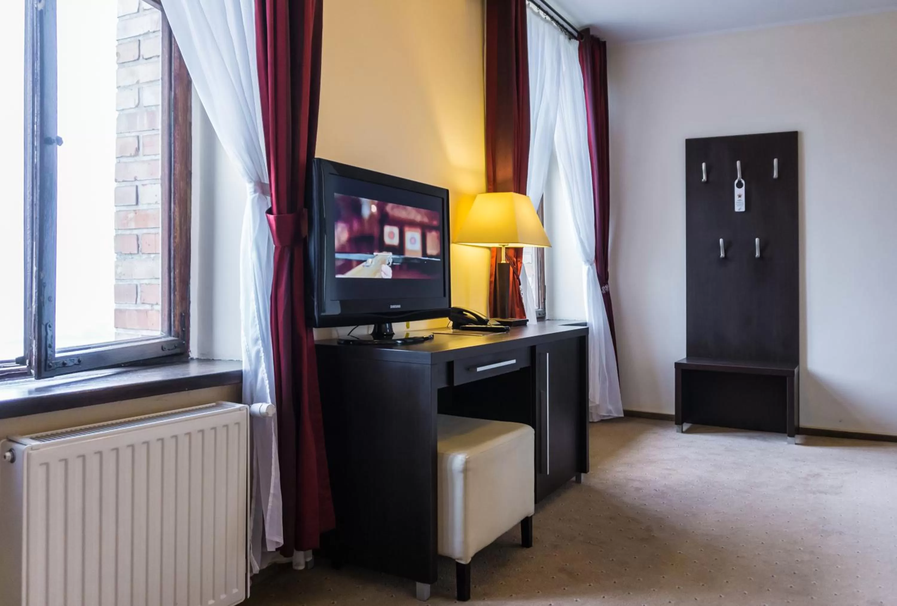 Decorative detail in Zamek Gniew - Pałac Marysieńki