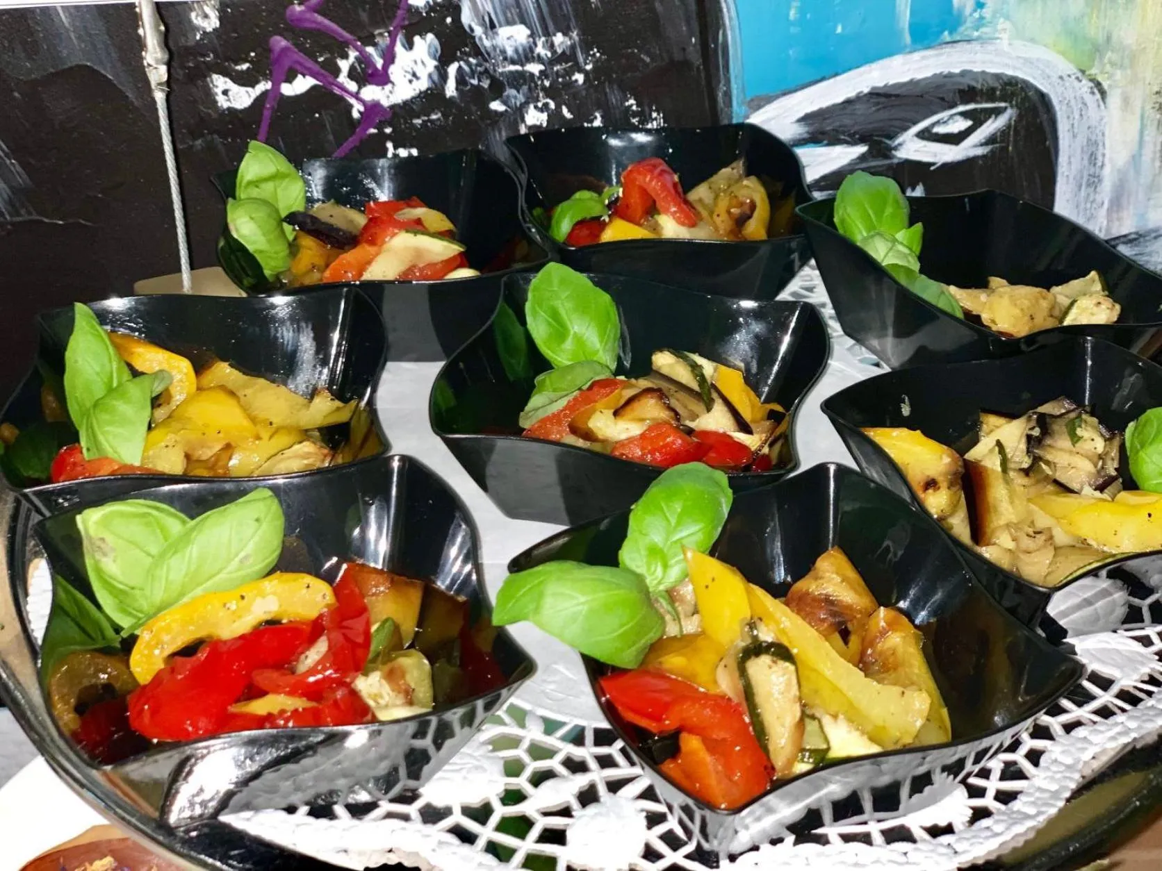 Food and drinks in Hotel Ambiente Walldorf