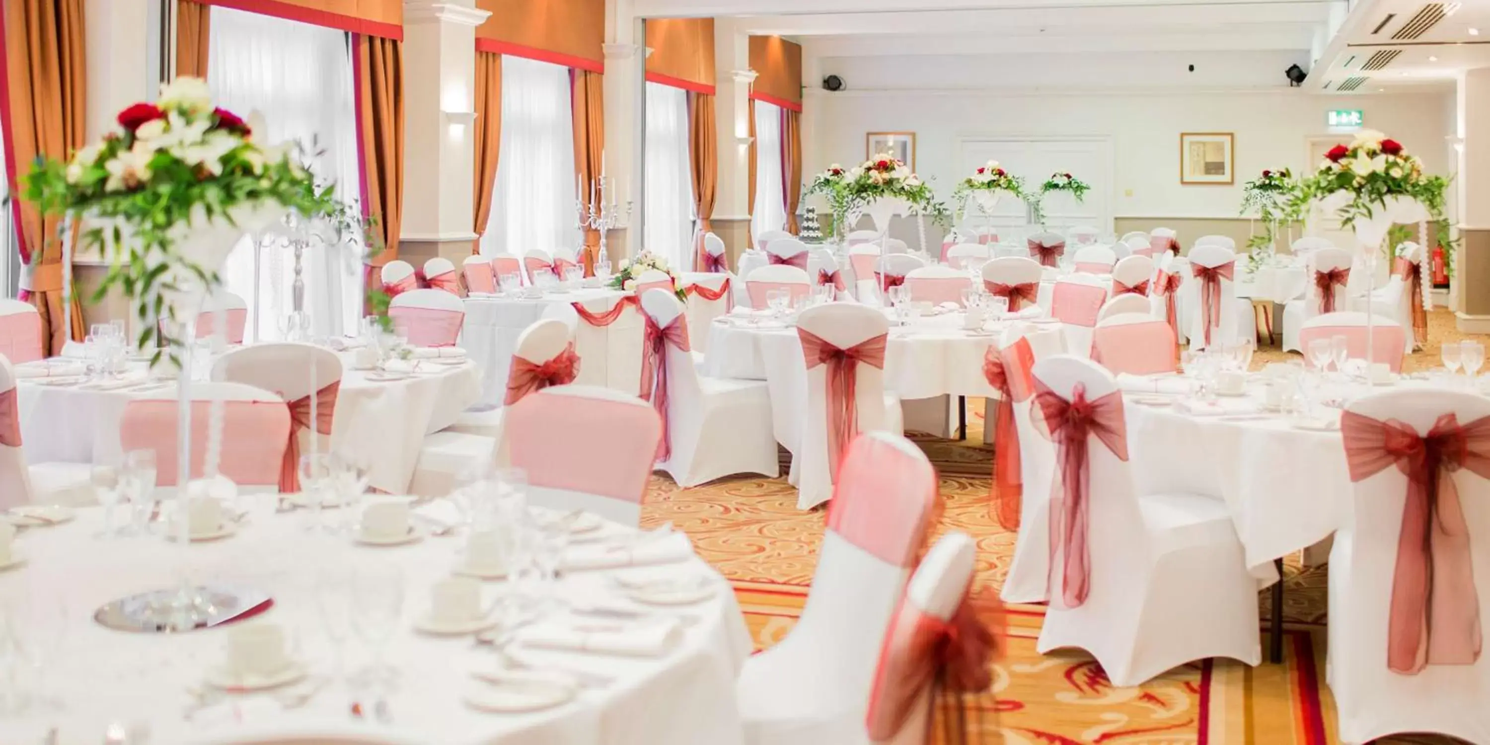 Meeting/conference room, Banquet Facilities in Hilton York