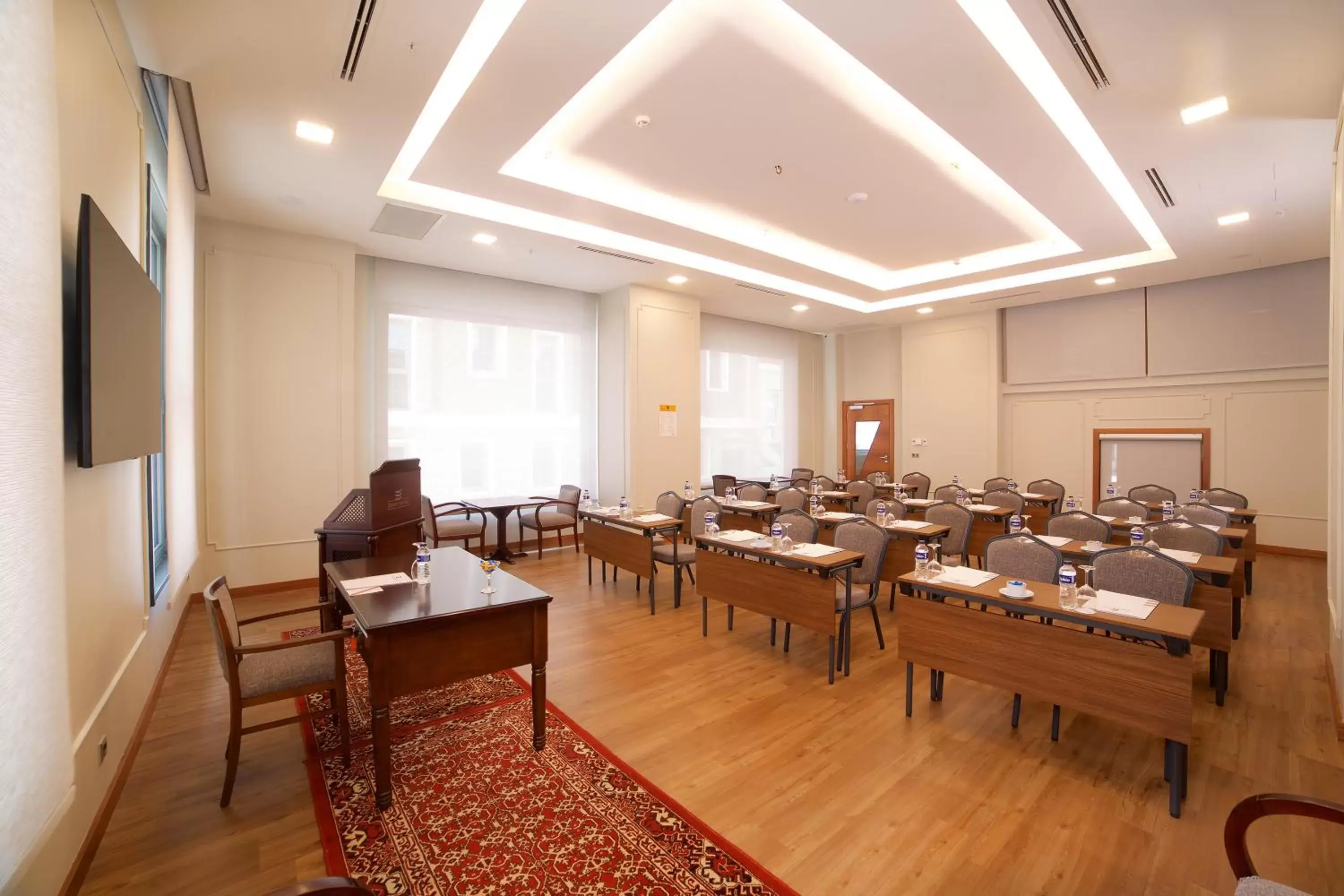 Meeting/conference room in Erboy Hotel Istanbul Sirkeci