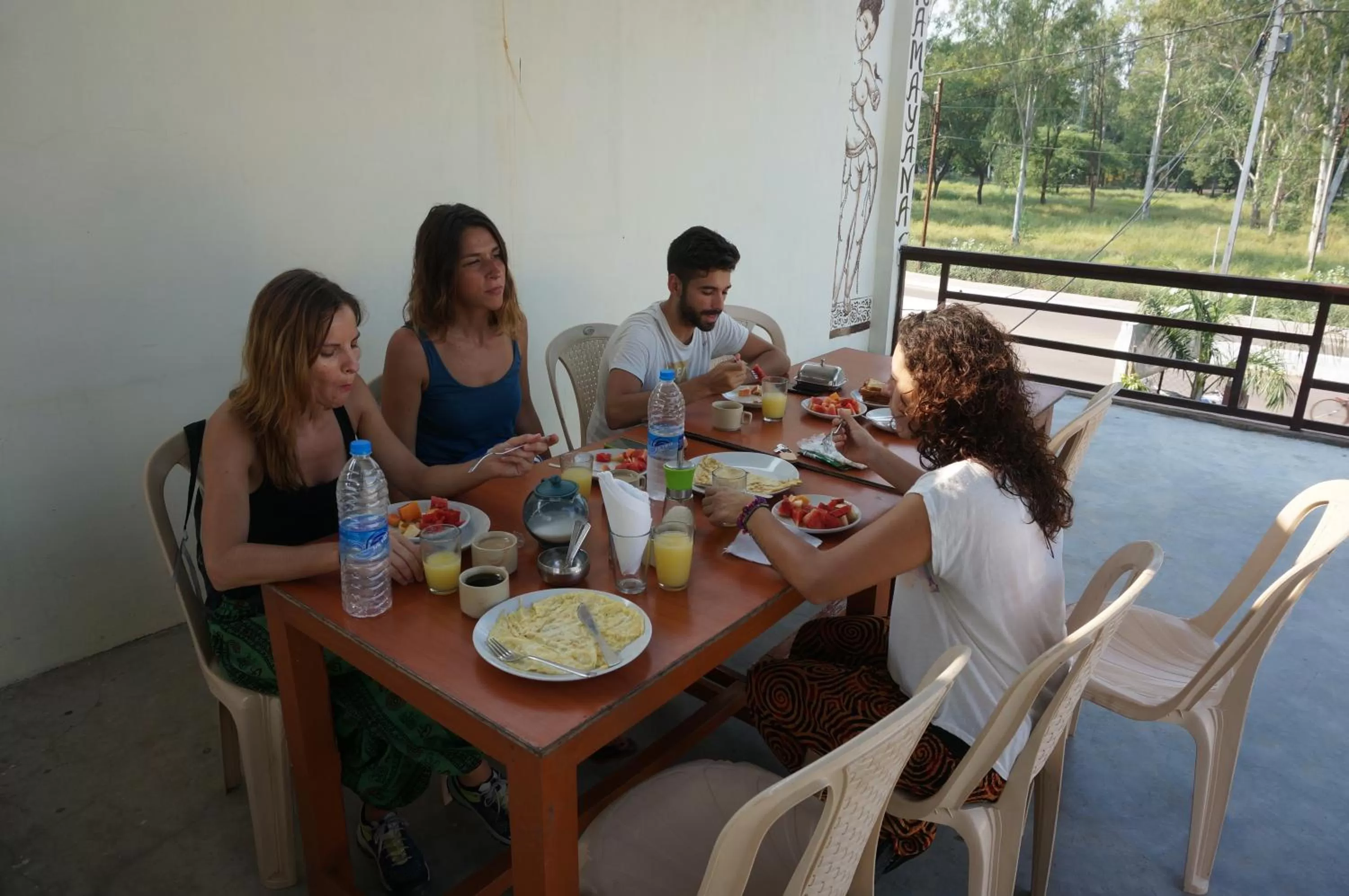 Hotel Ramayana Khajuraho