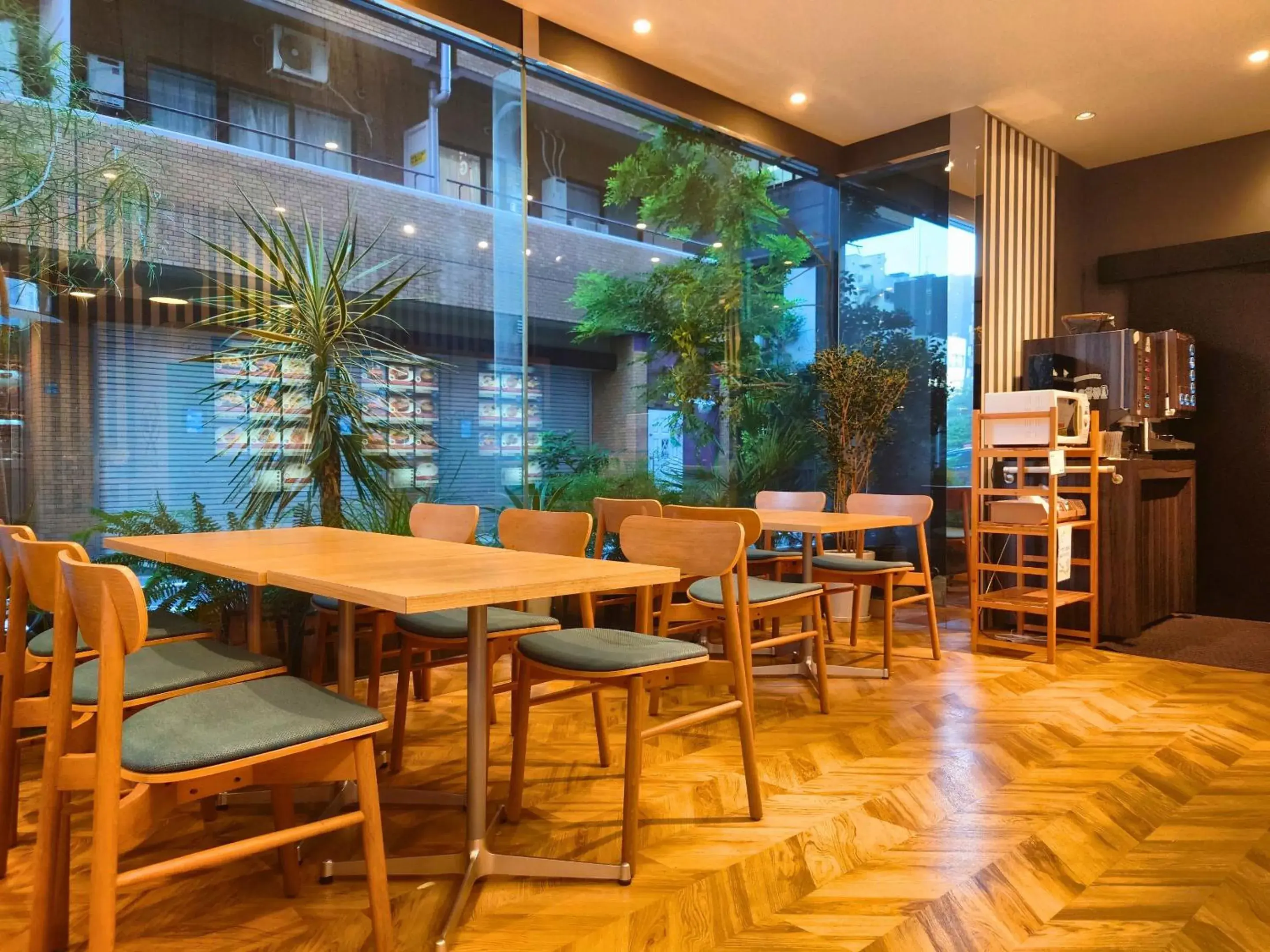 Area and facilities, Restaurant/Places to Eat in Hotel Wing International Ikebukuro