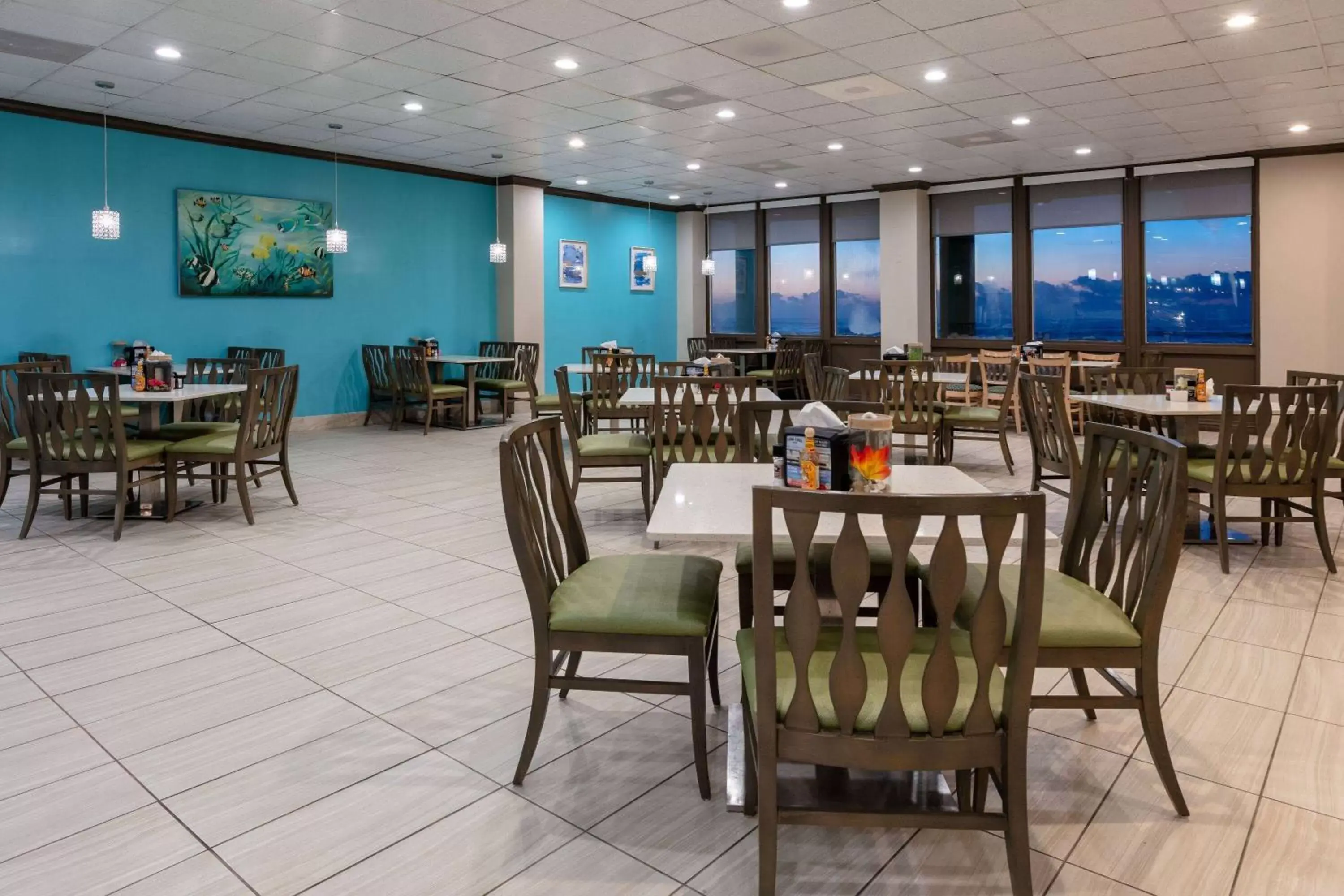 Restaurant/Places to Eat in Wyndham Corpus Christi Resort North Padre Island
