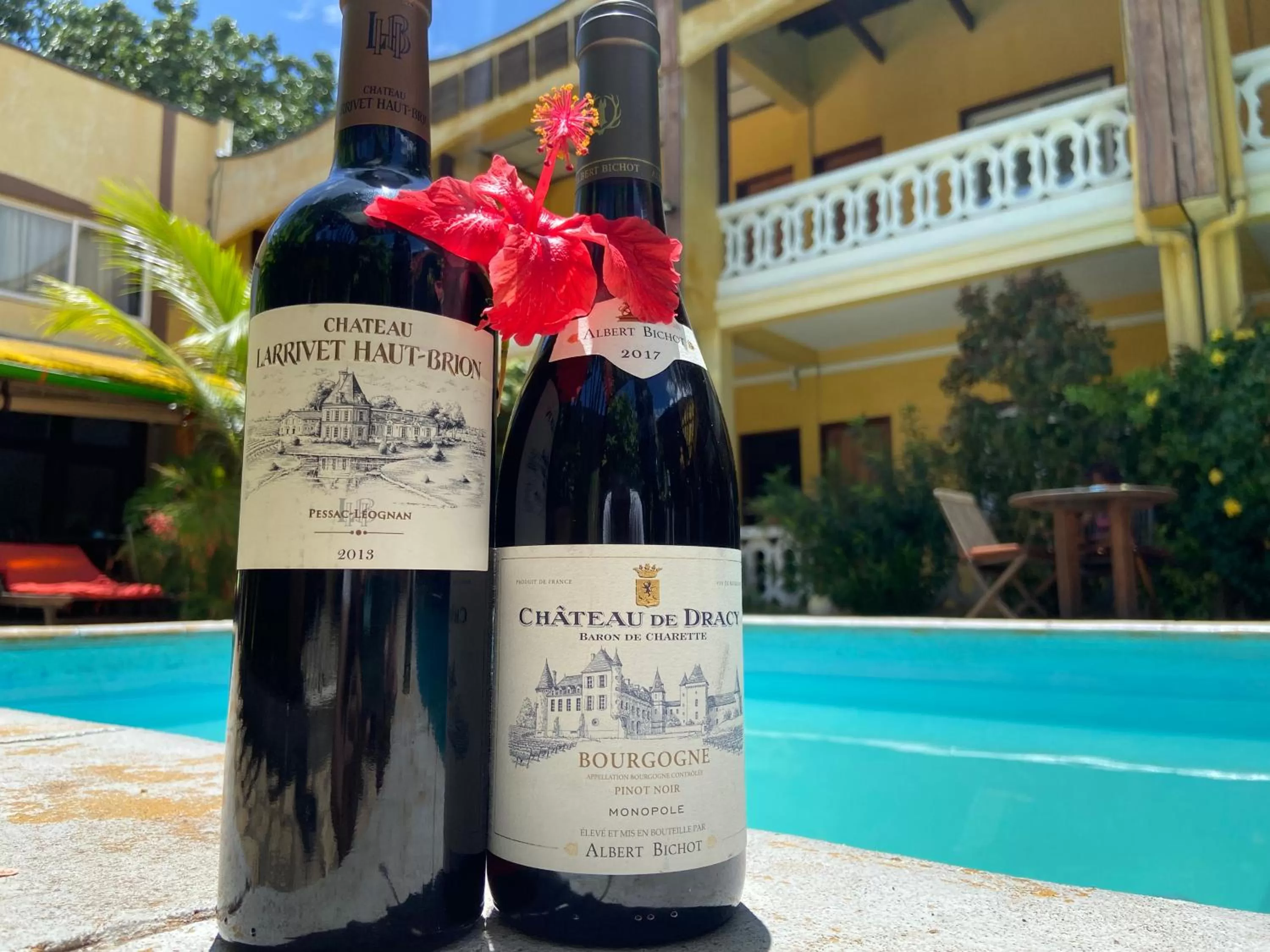 Drinks in Hôtel Restaurant Coco Lodge Majunga