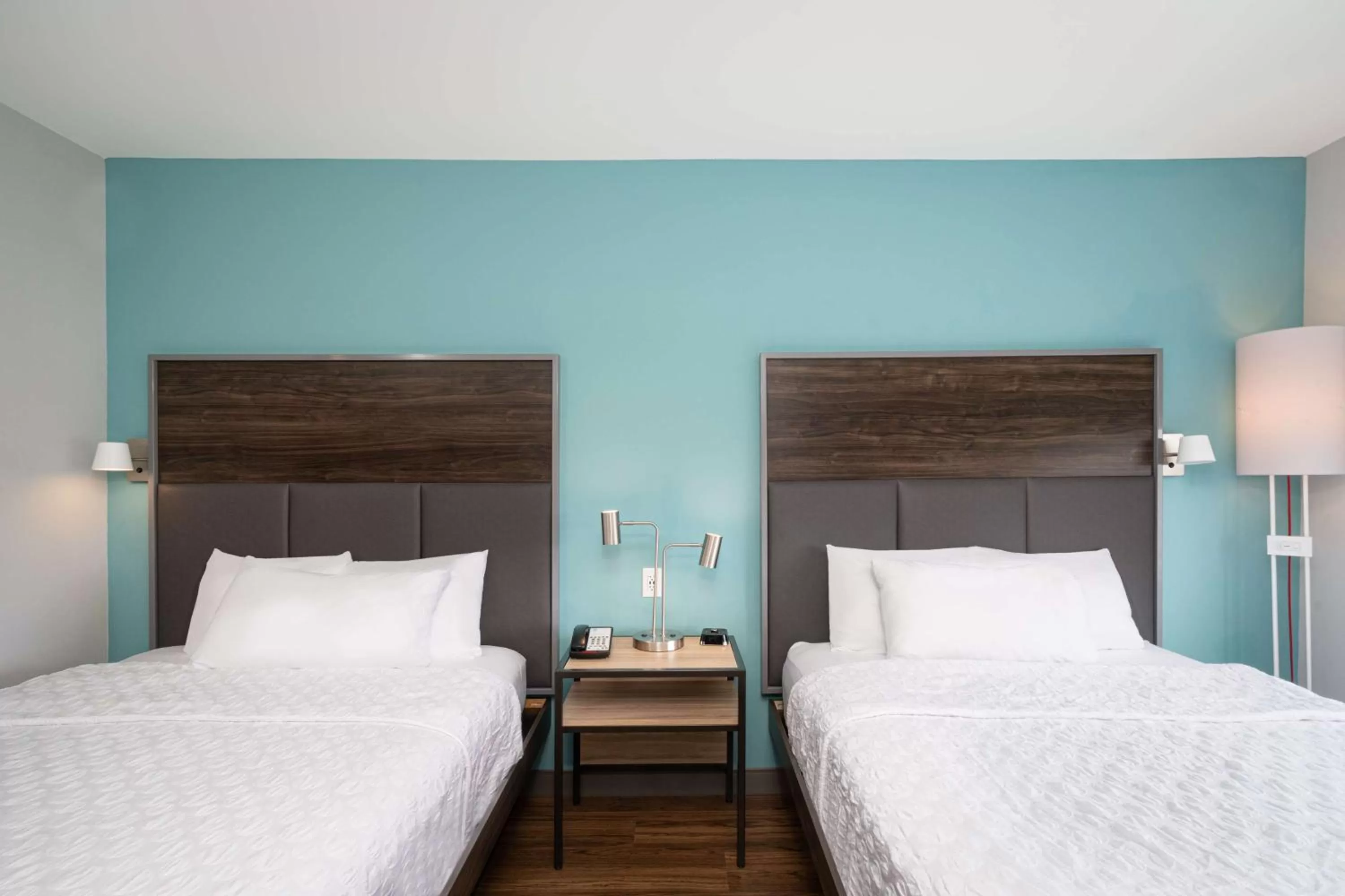 Bed in Tru By Hilton Knoxville North I 75