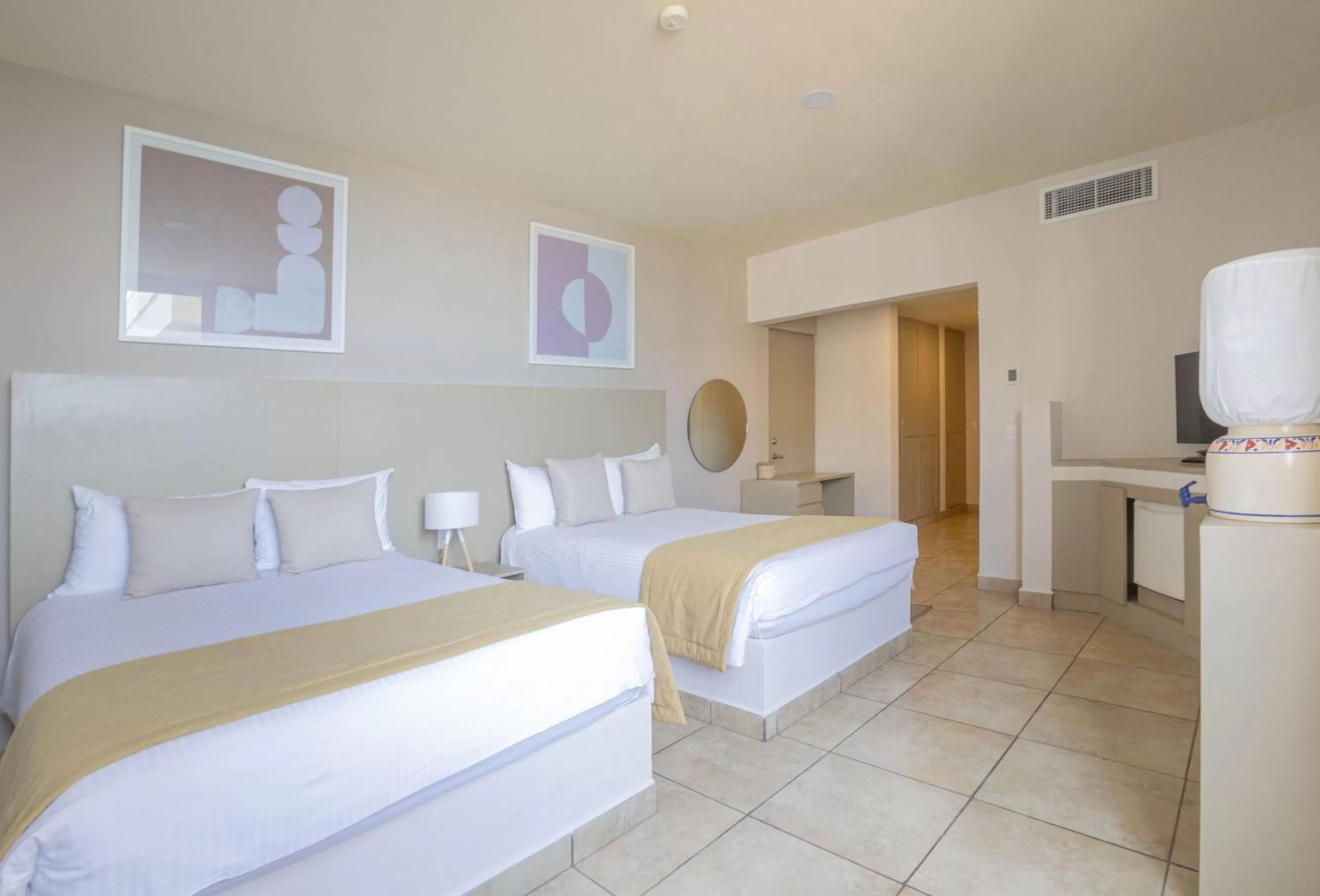 Standard Room in Ixchel Beach Hotel