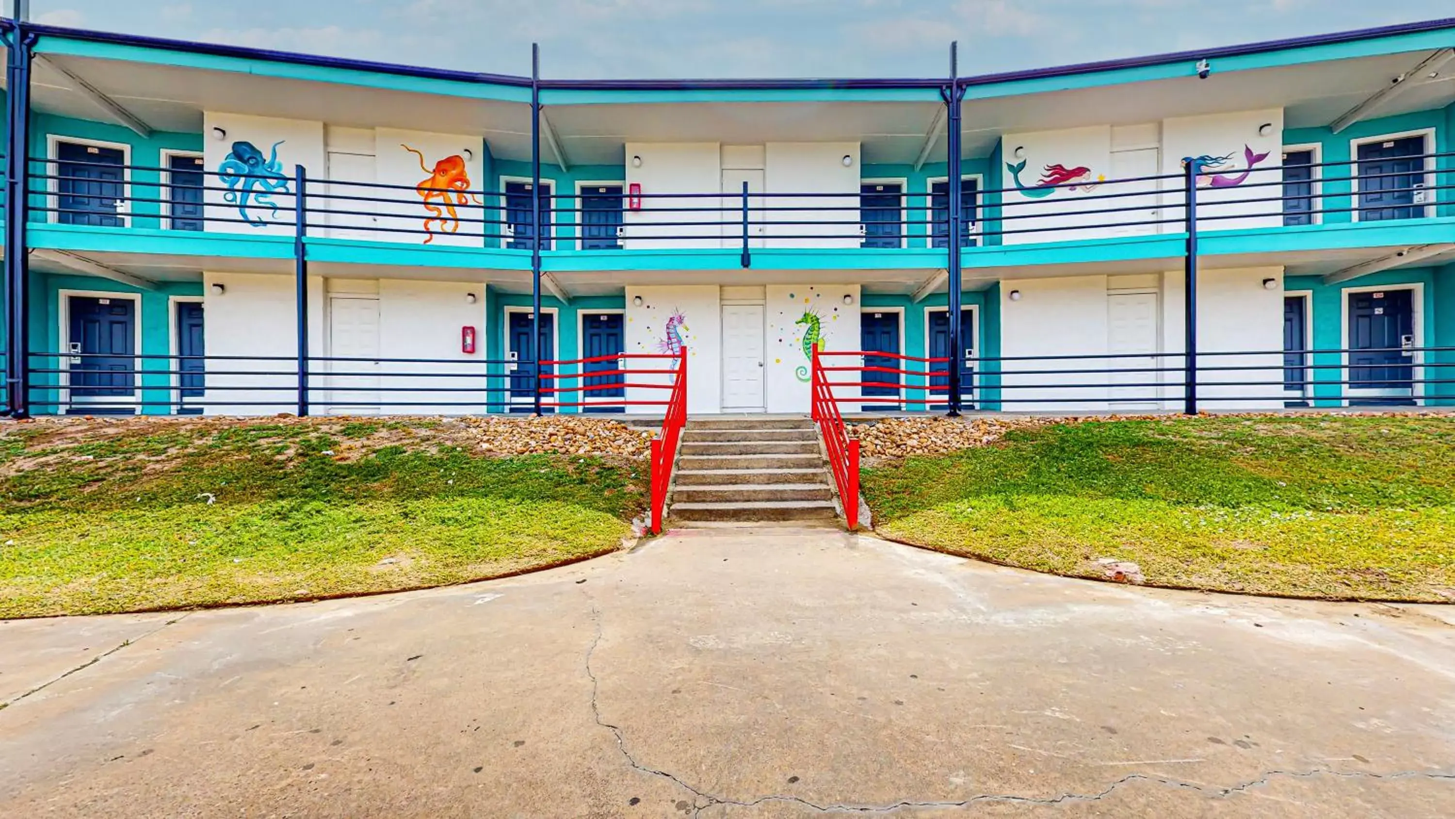 Property building in CRYSTAL PALACE RESORT Property building in CRYSTAL PALACE RESORT