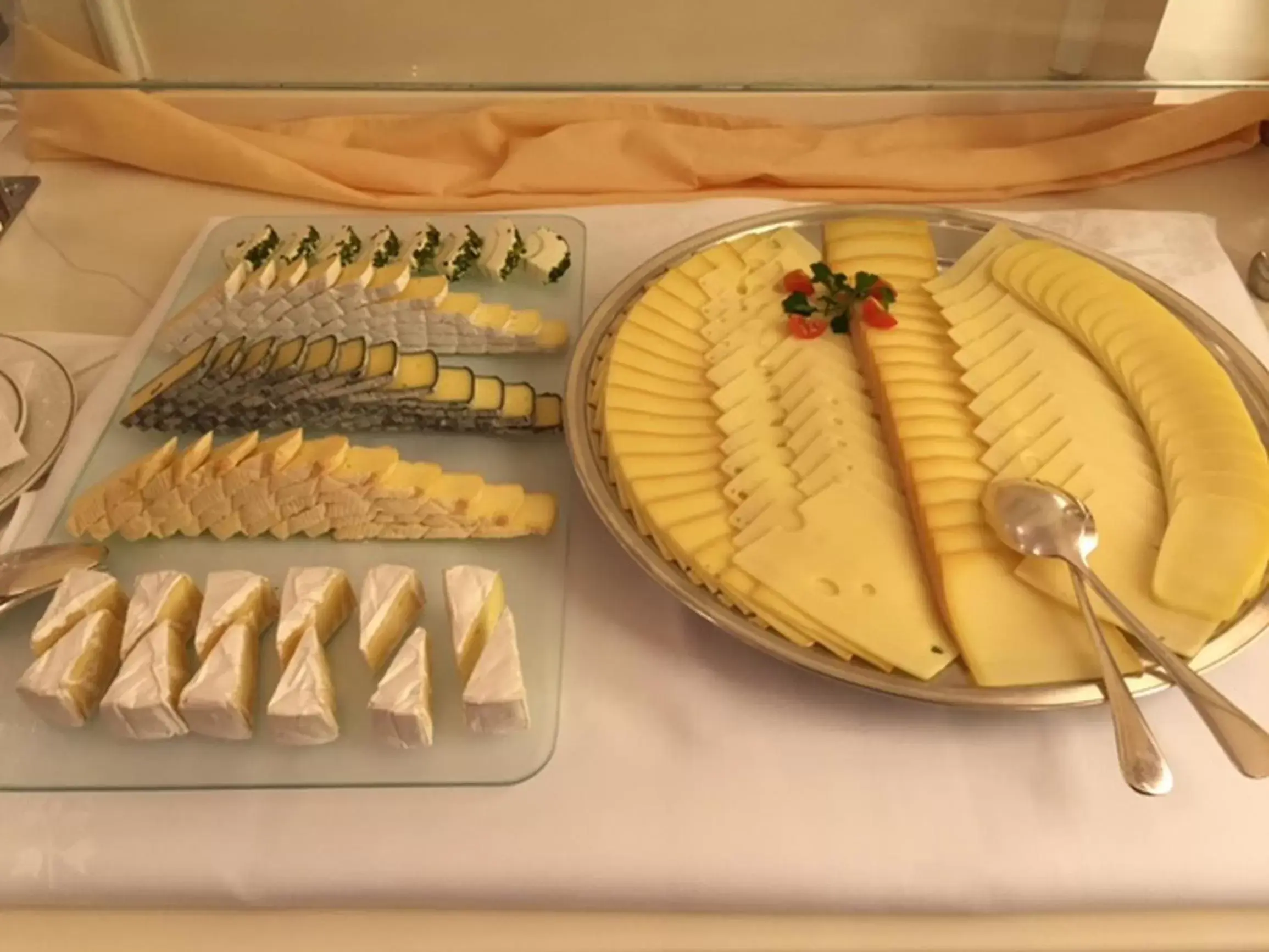 Food in Hotel Kaiserin Elisabeth Food in Hotel Kaiserin Elisabeth