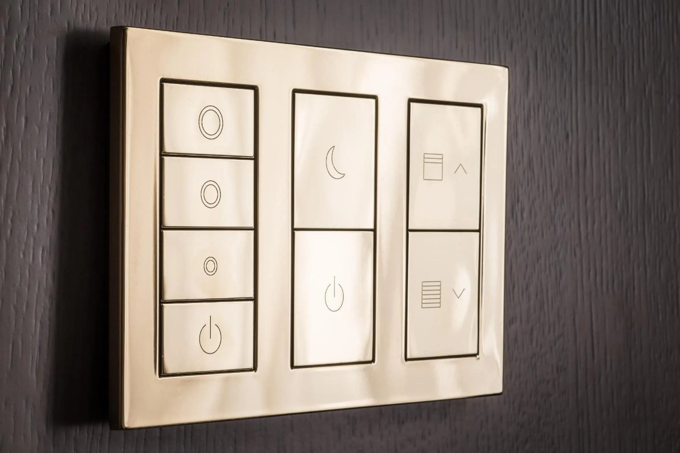 Decorative detail in Four Seasons Hotel London at Tower Bridge