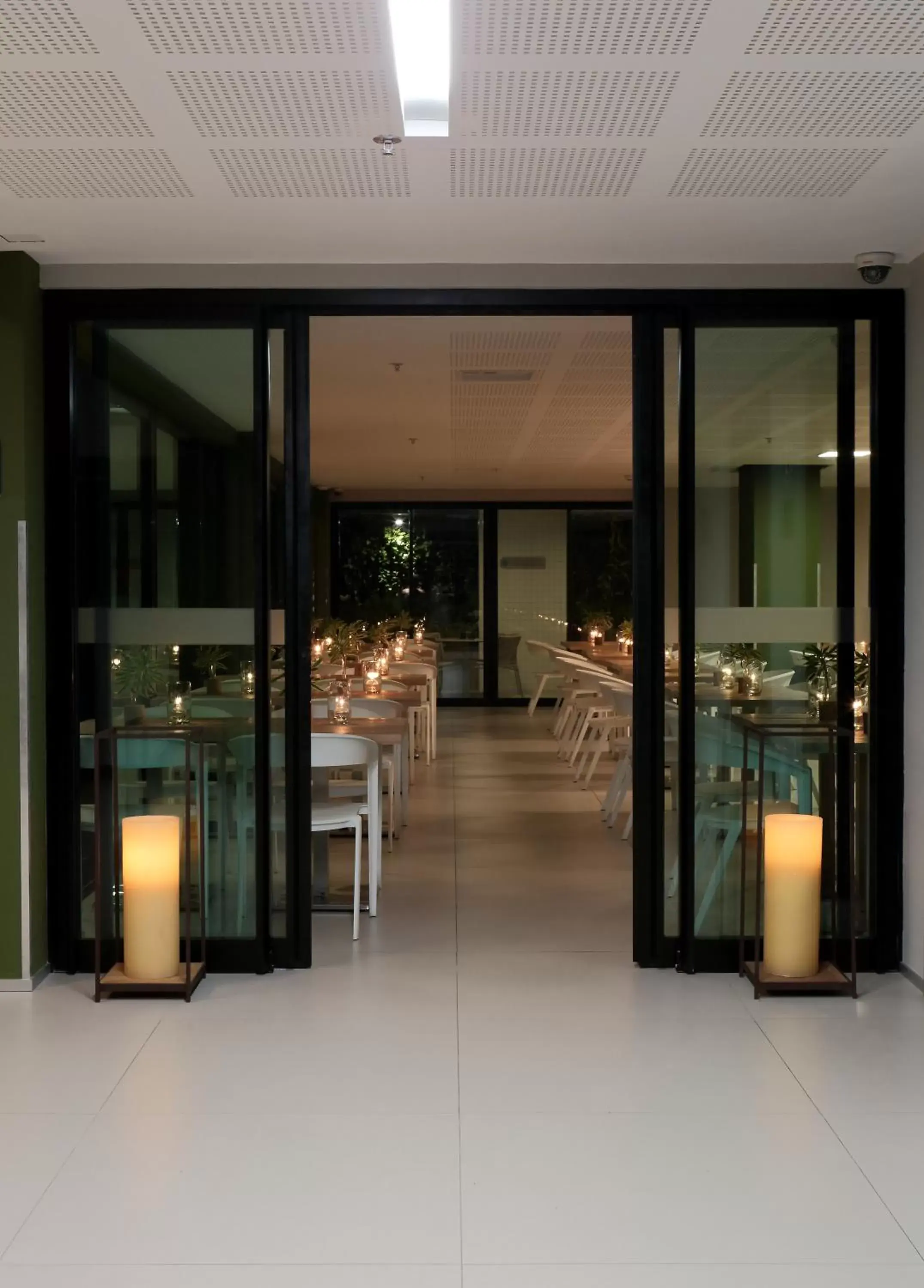 Restaurant/Places to Eat in Porto Kaeté Hotel